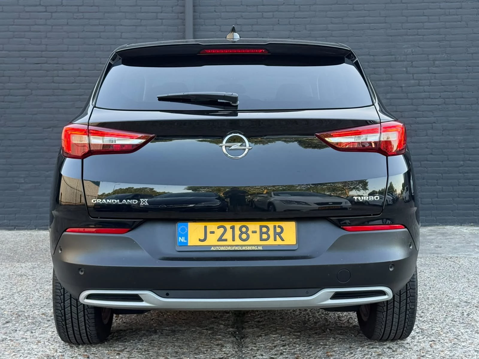 Hoofdafbeelding Opel Grandland X