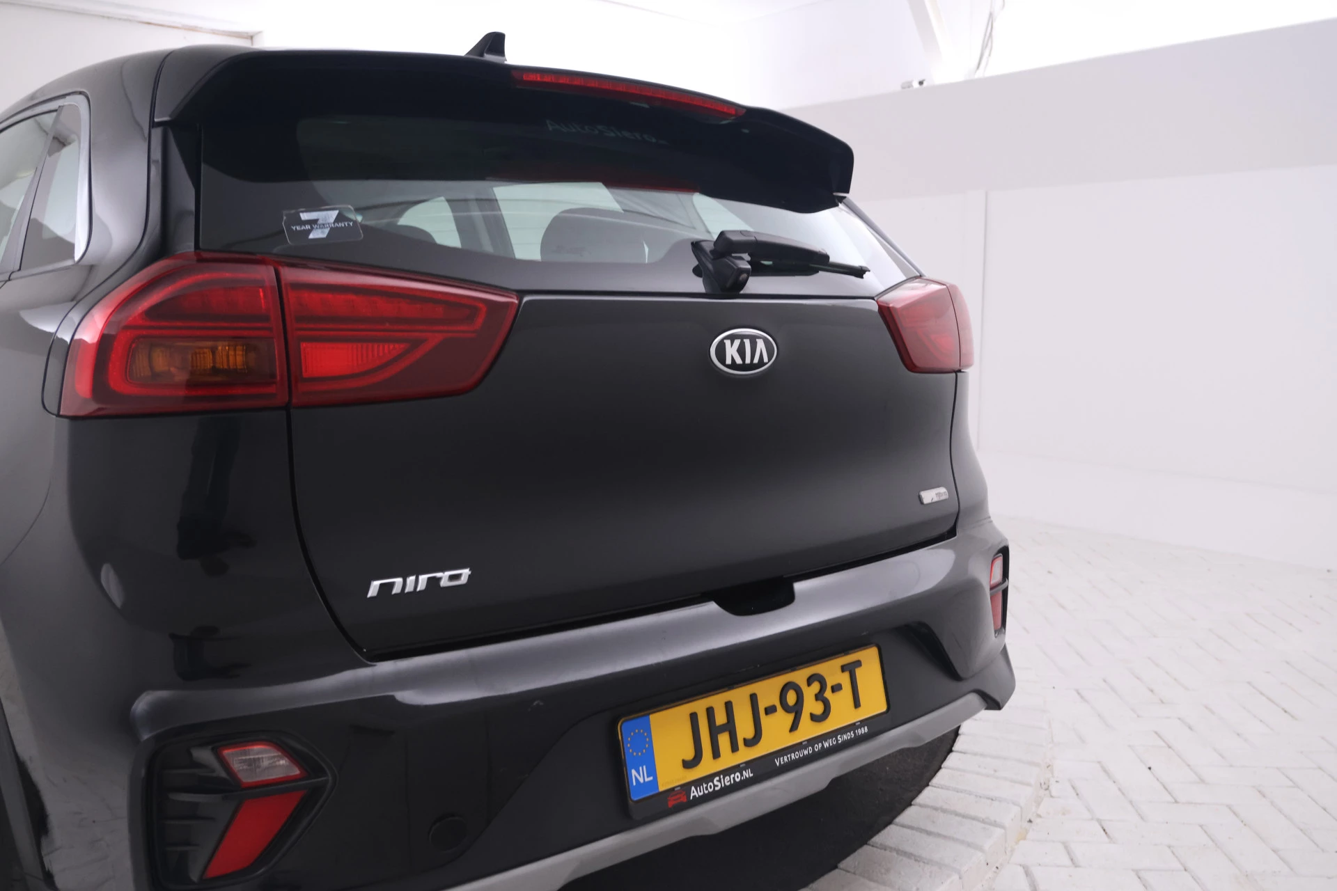 Hoofdafbeelding Kia Niro
