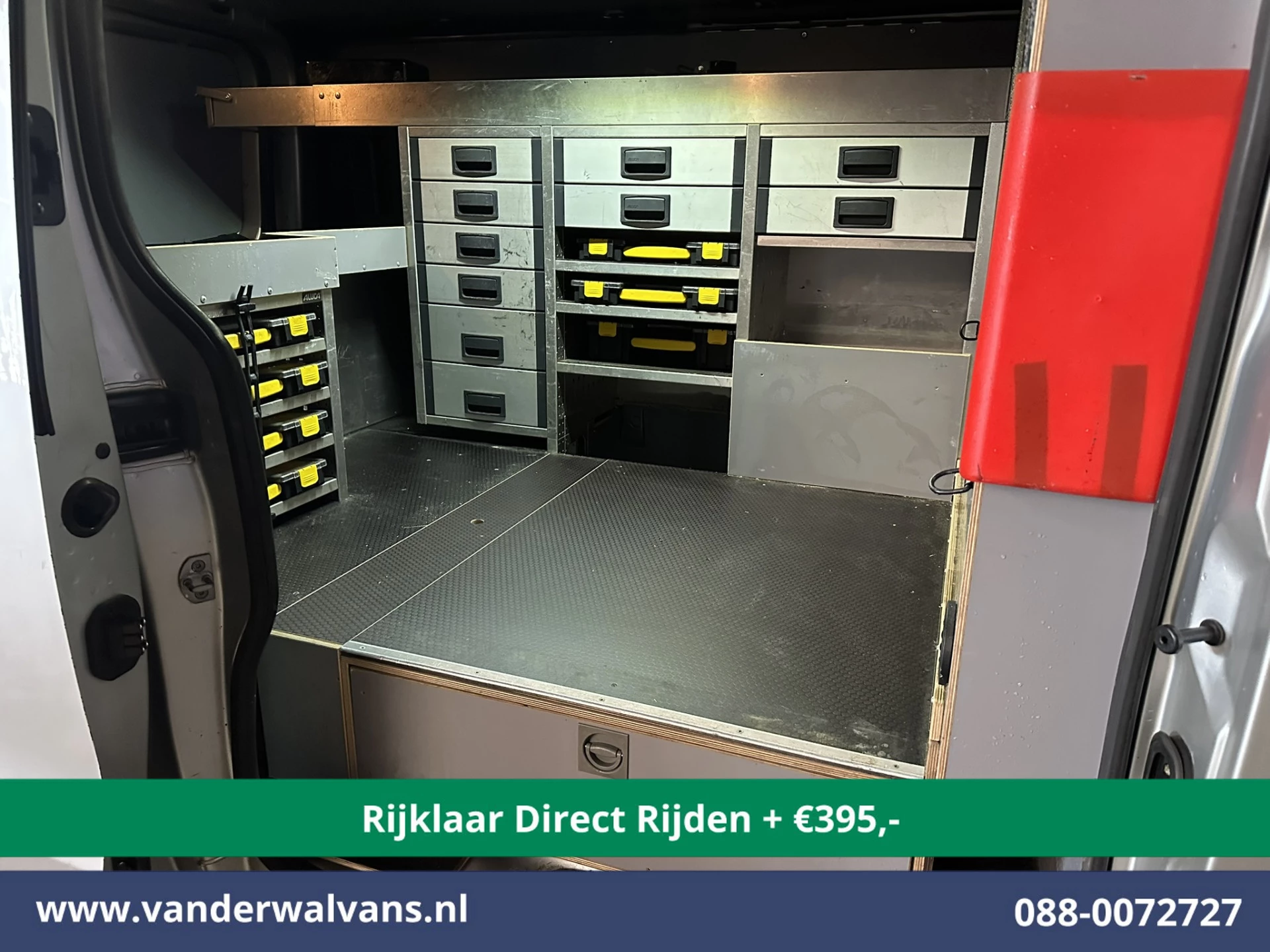 Hoofdafbeelding Opel Vivaro