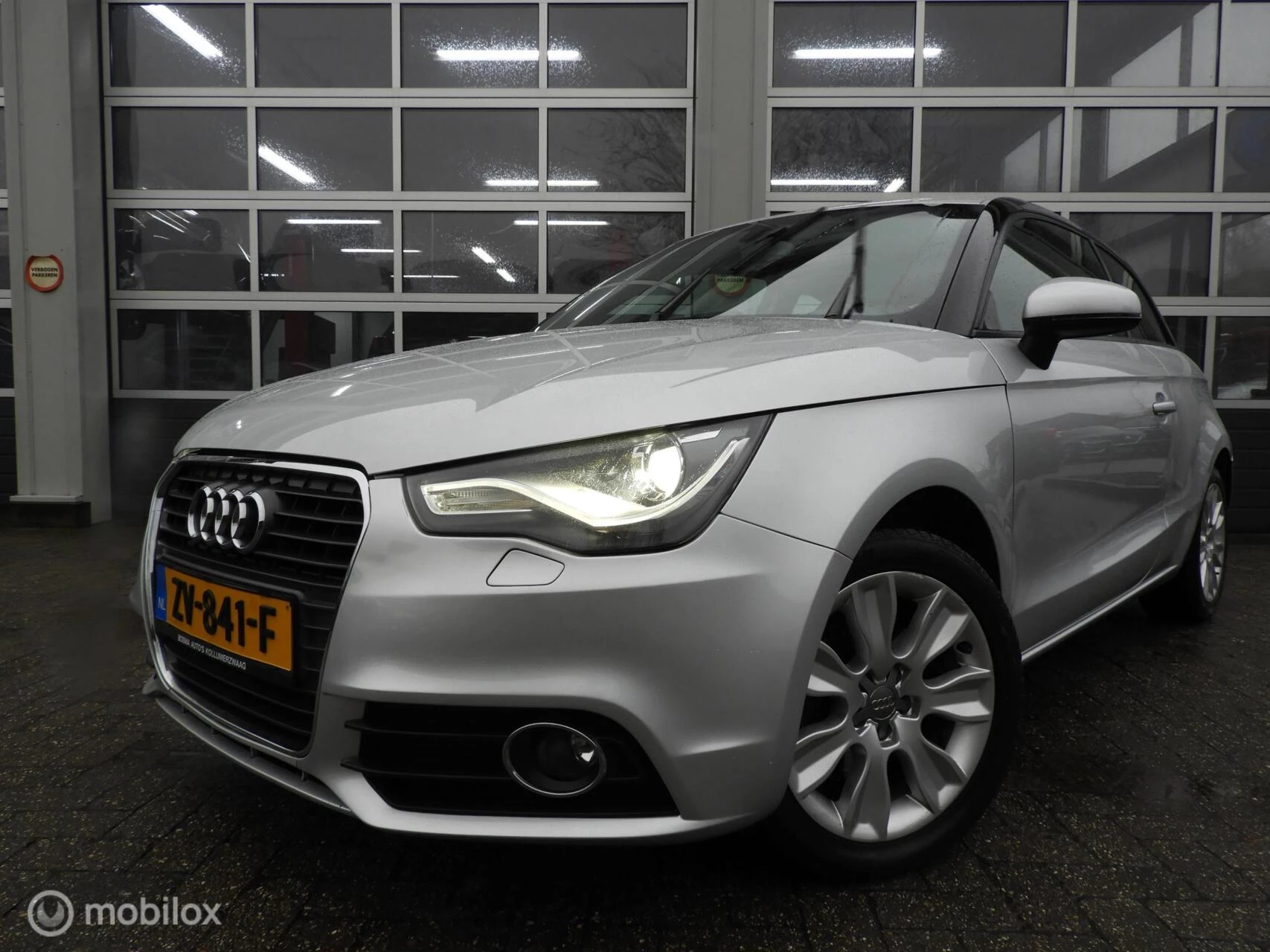 Hoofdafbeelding Audi A1