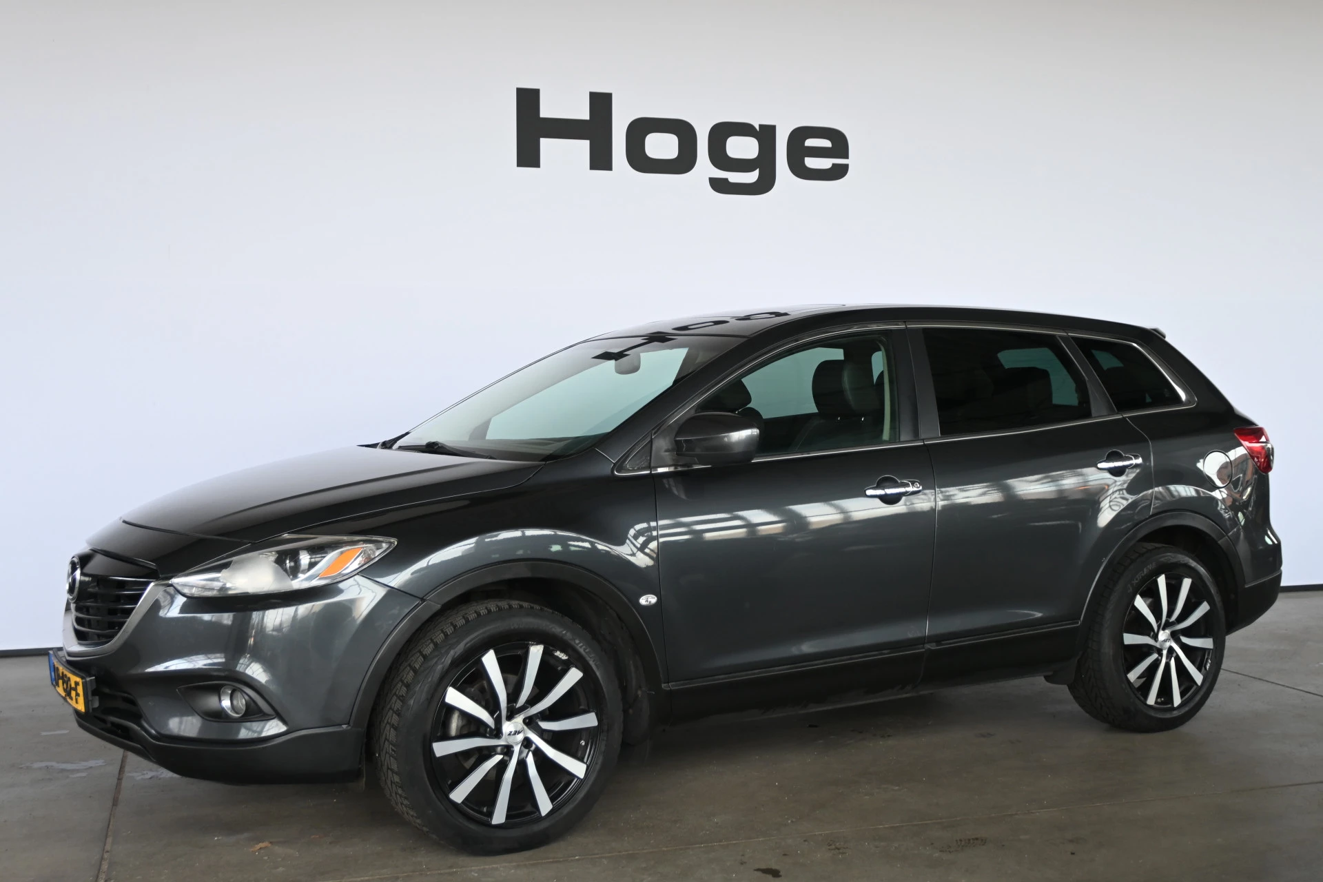 Hoofdafbeelding Mazda CX-9