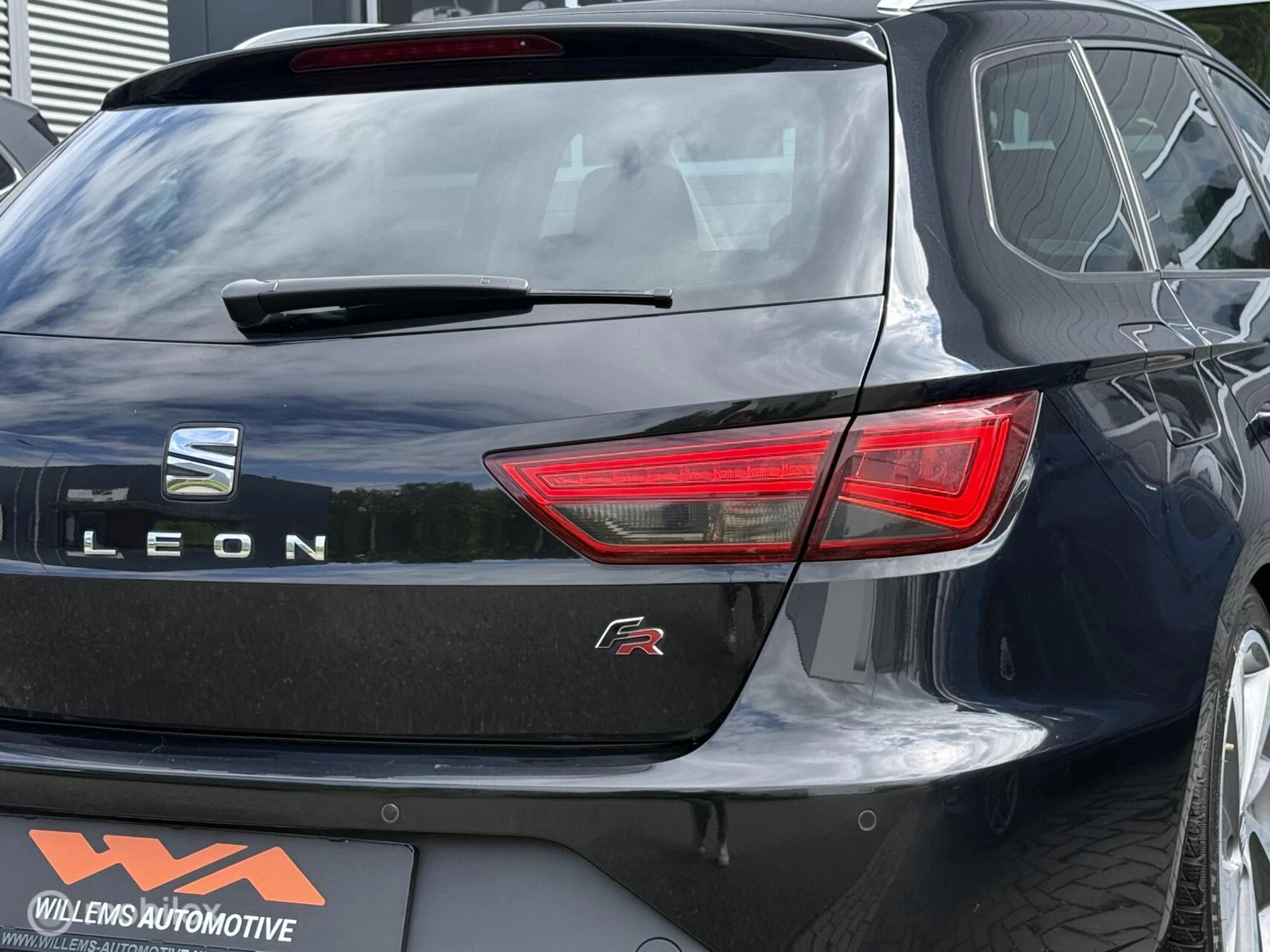 Hoofdafbeelding SEAT Leon