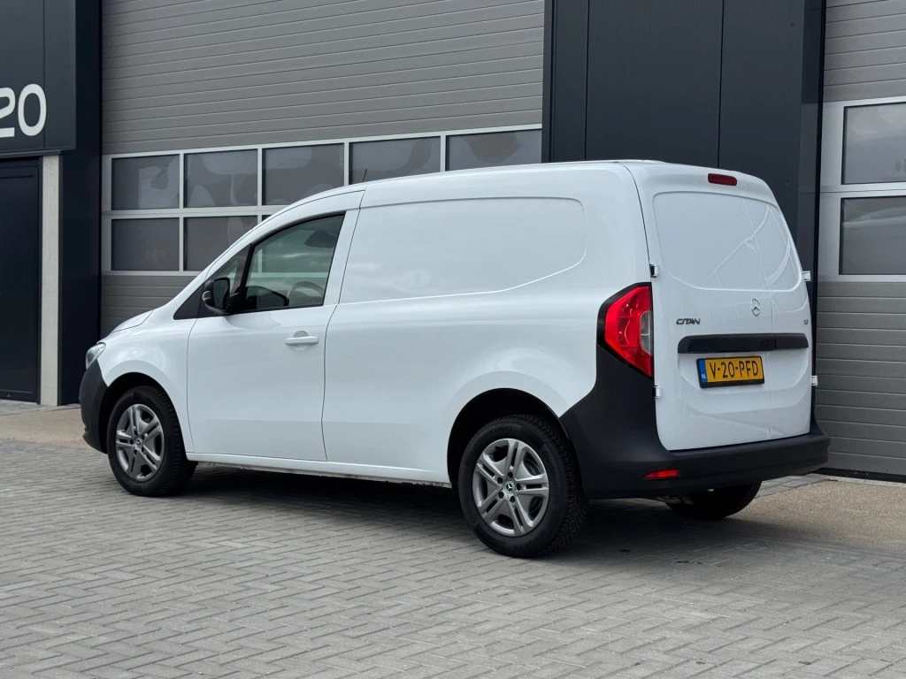 Hoofdafbeelding Mercedes-Benz Citan