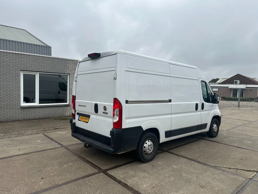 Hoofdafbeelding Fiat Ducato