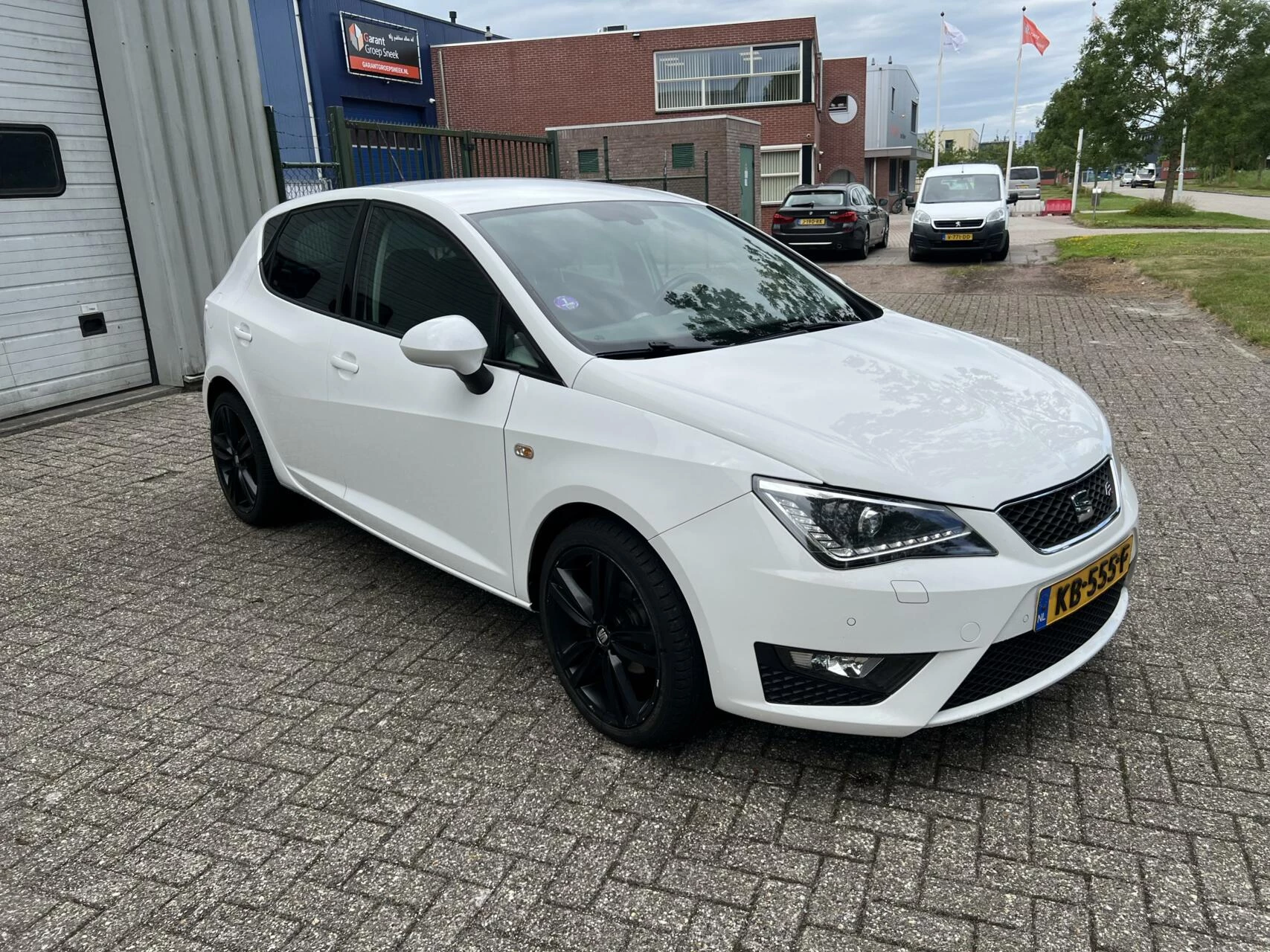 Hoofdafbeelding SEAT Ibiza