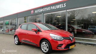 Renault Clio, benzine, schakel, 123.039 km