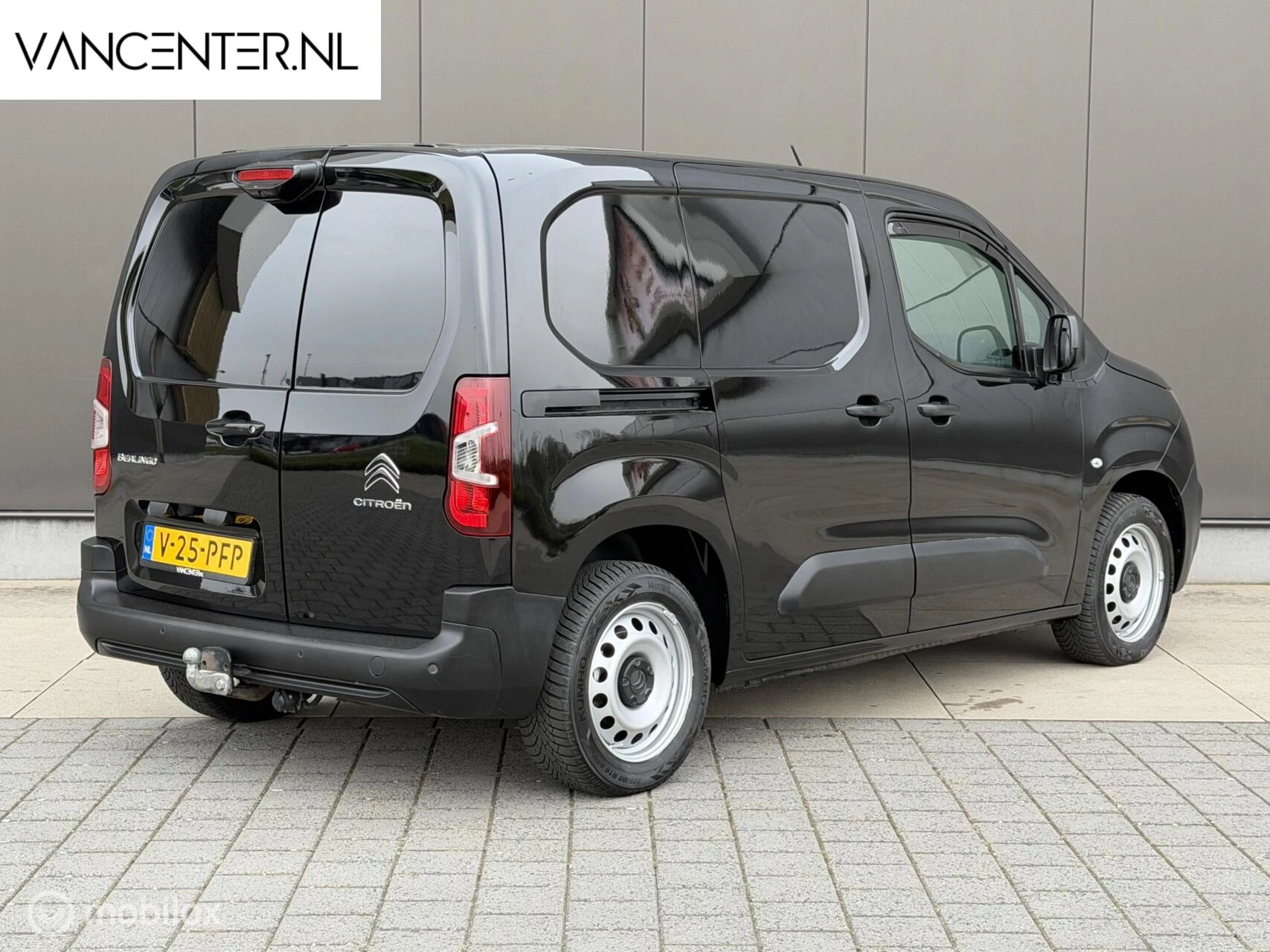 Hoofdafbeelding Citroën Berlingo