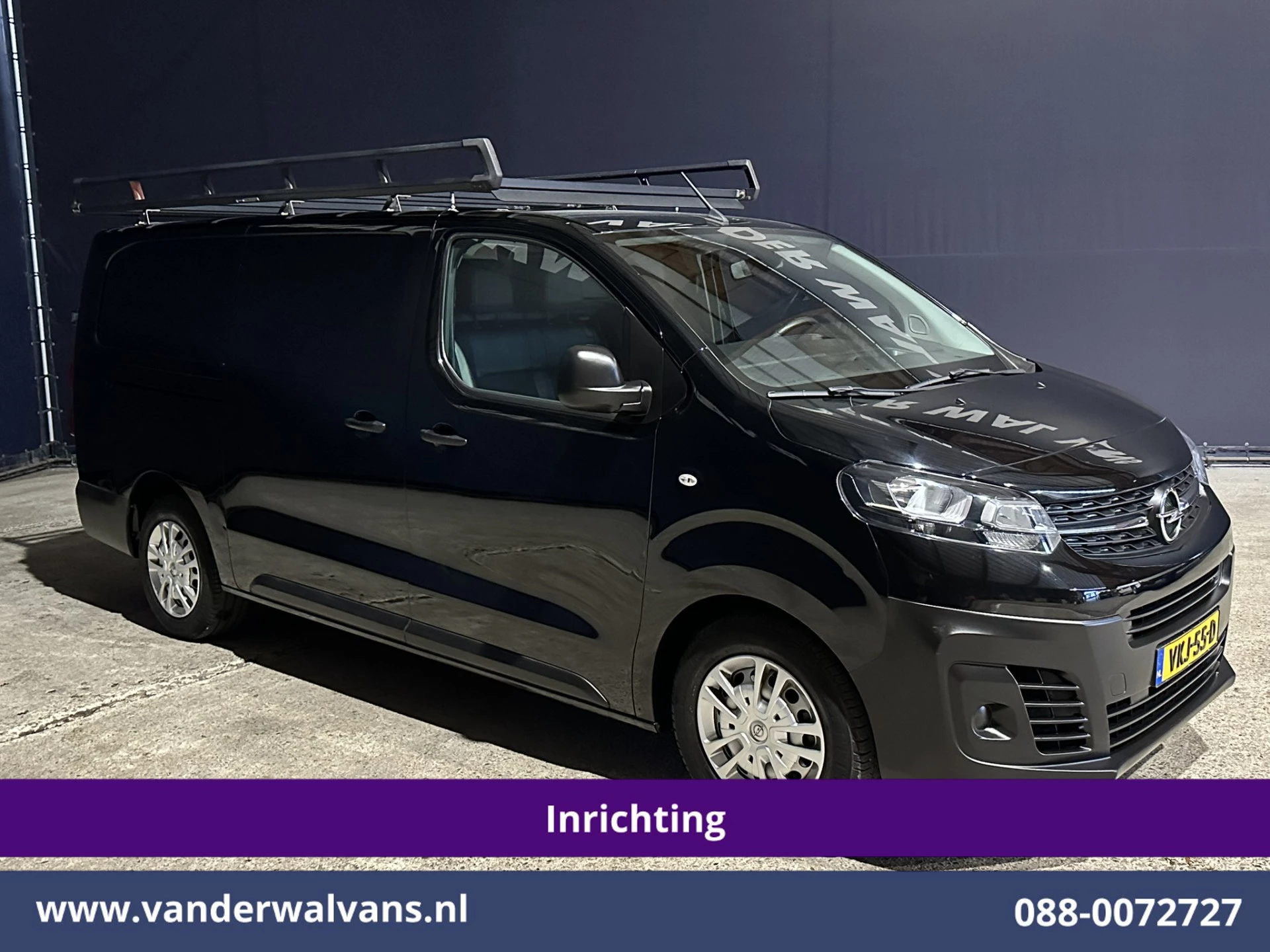 Hoofdafbeelding Opel Vivaro