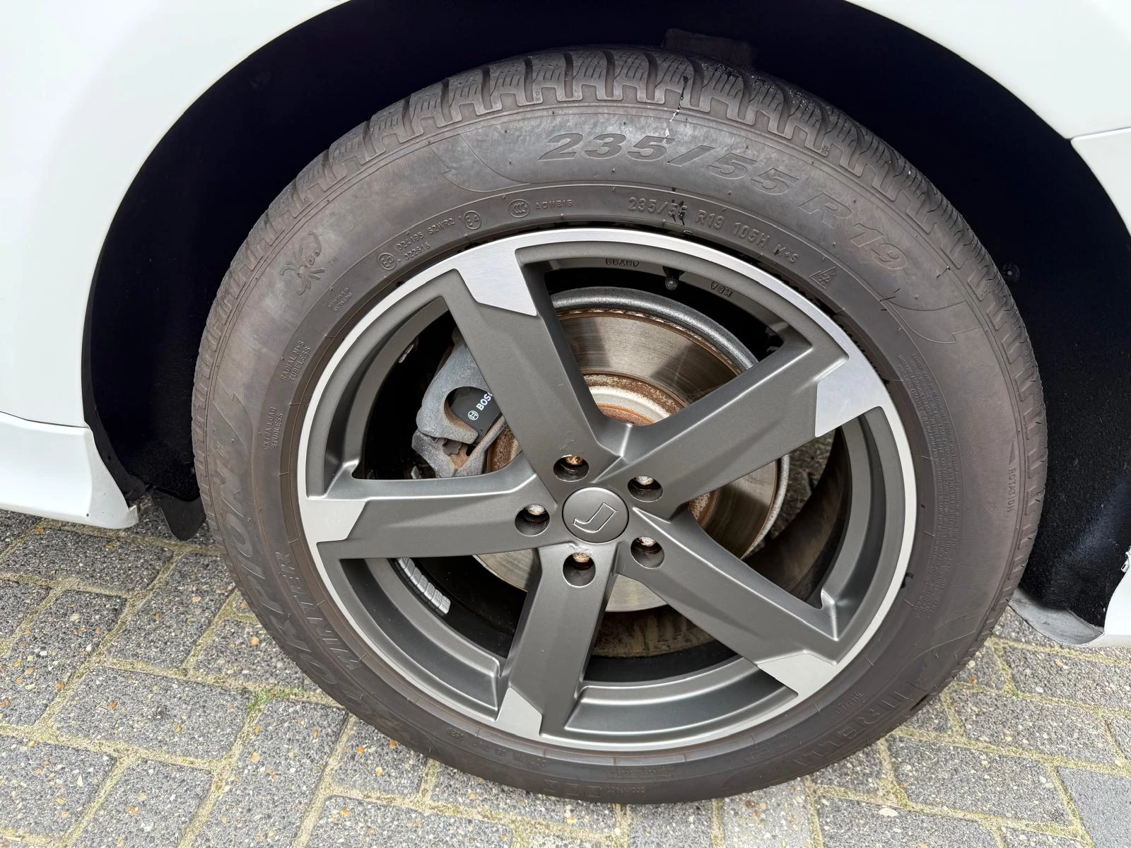 Hoofdafbeelding Audi SQ5