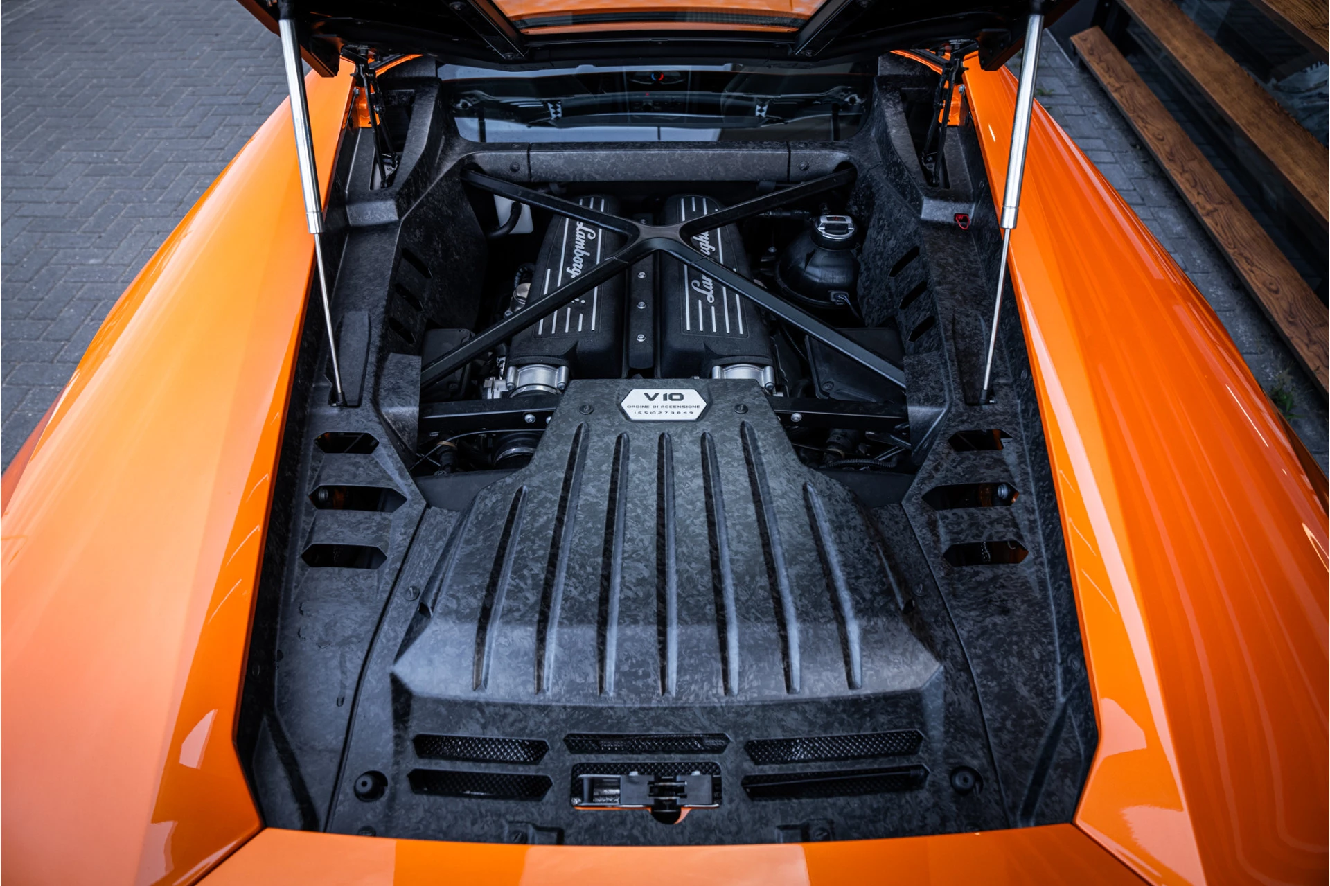 Hoofdafbeelding Lamborghini Huracán