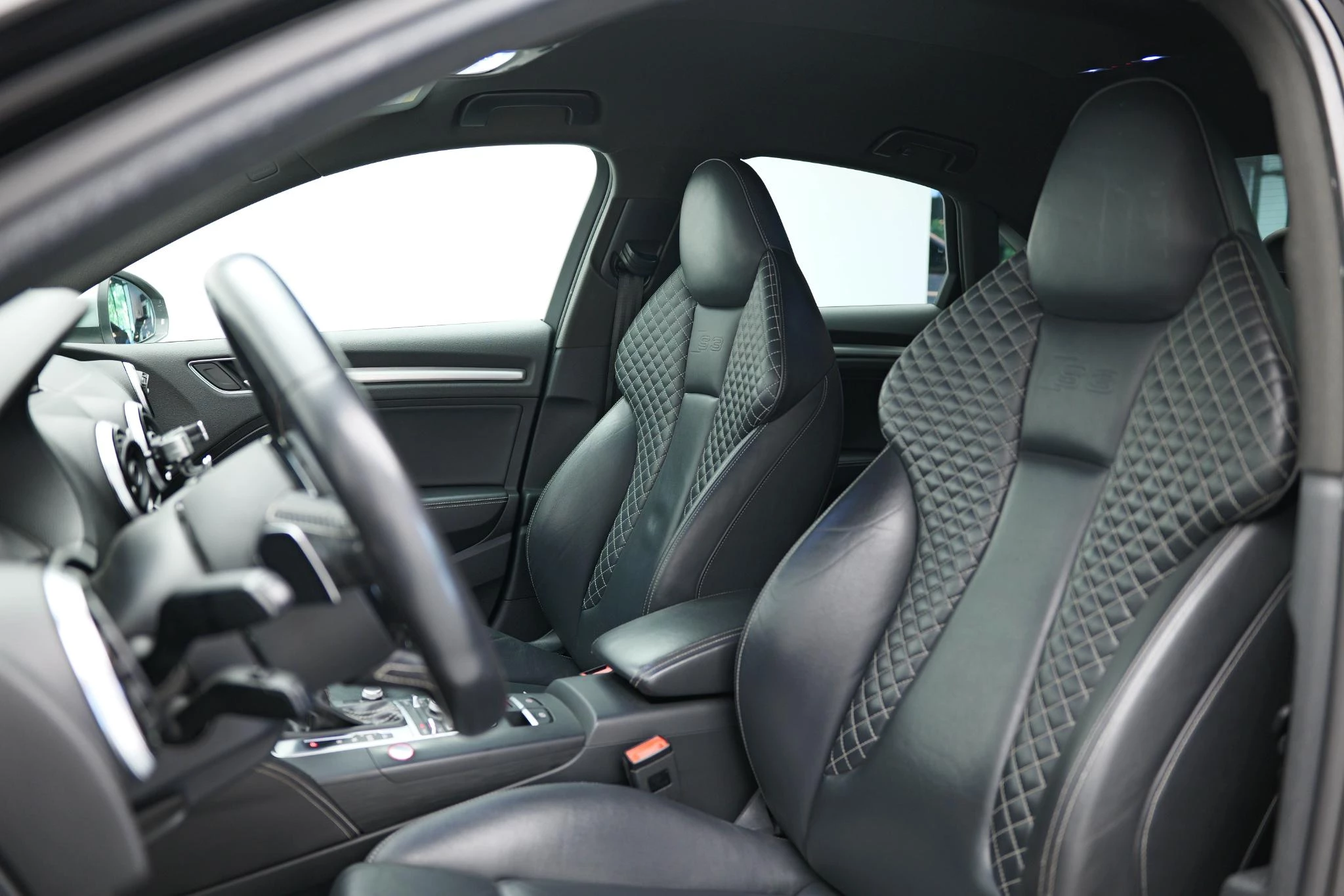 Hoofdafbeelding Audi S3