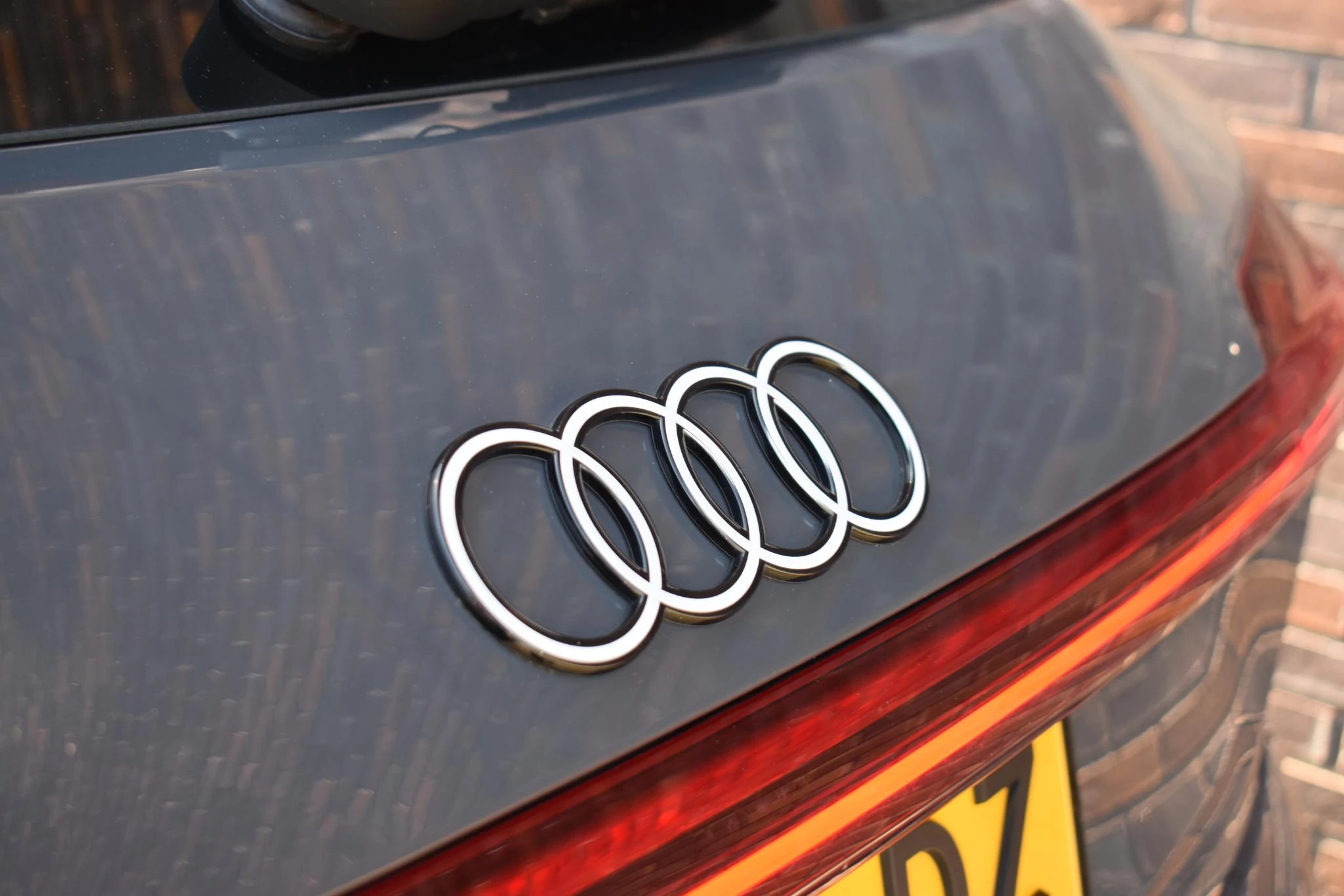 Hoofdafbeelding Audi Q8 e-tron