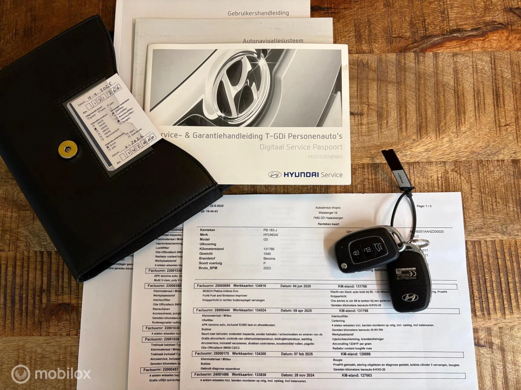 Hoofdafbeelding Hyundai i20
