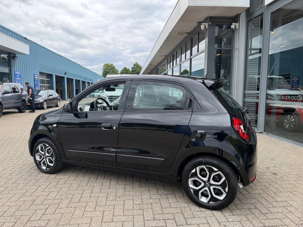 Hoofdafbeelding Renault Twingo