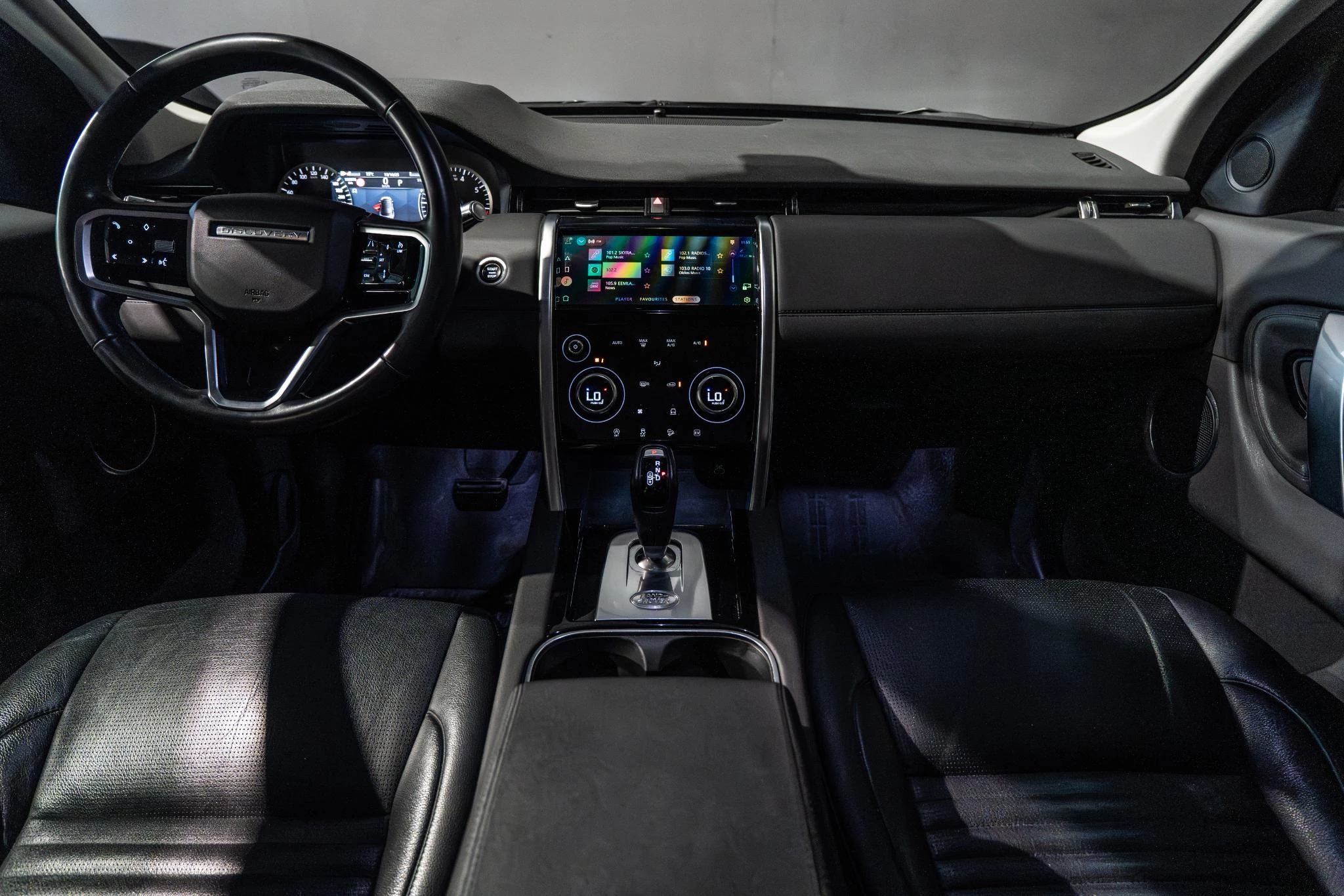 Hoofdafbeelding Land Rover Discovery Sport