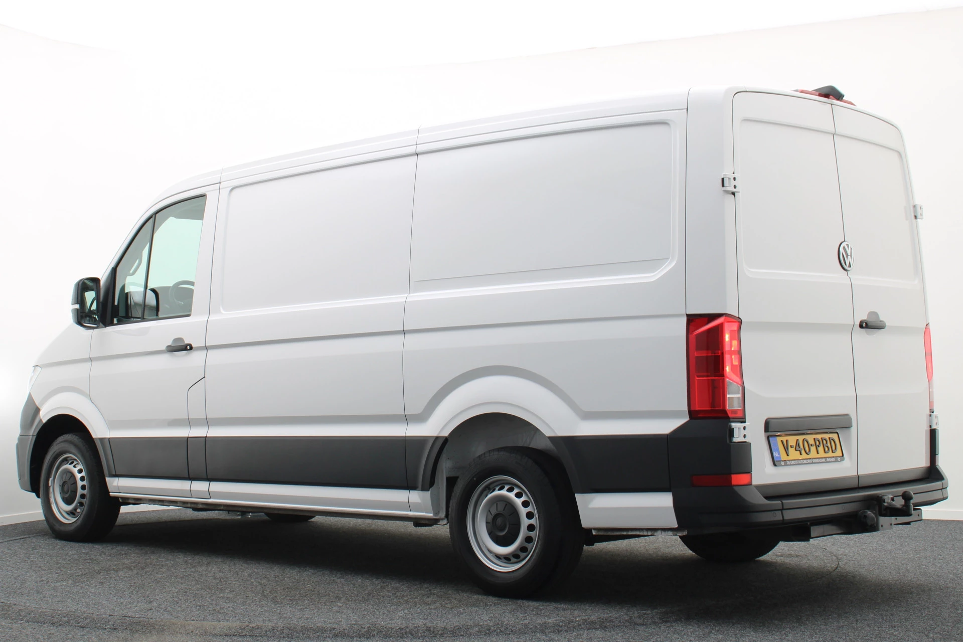 Hoofdafbeelding Volkswagen Crafter