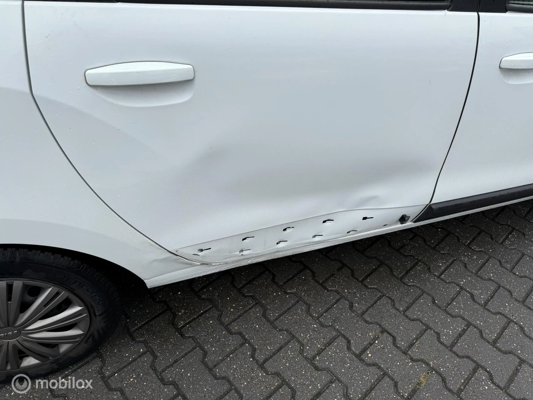 Hoofdafbeelding Dacia Lodgy