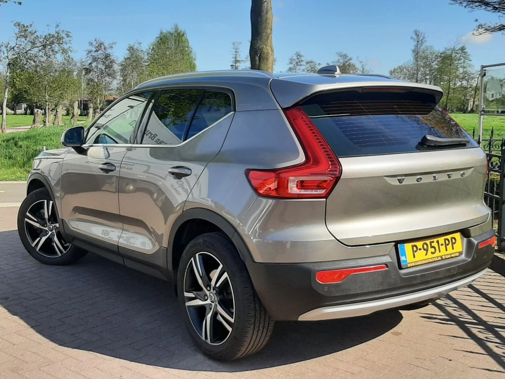 Hoofdafbeelding Volvo XC40