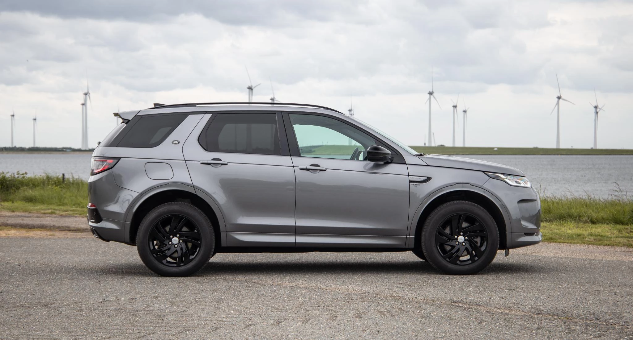 Hoofdafbeelding Land Rover Discovery Sport