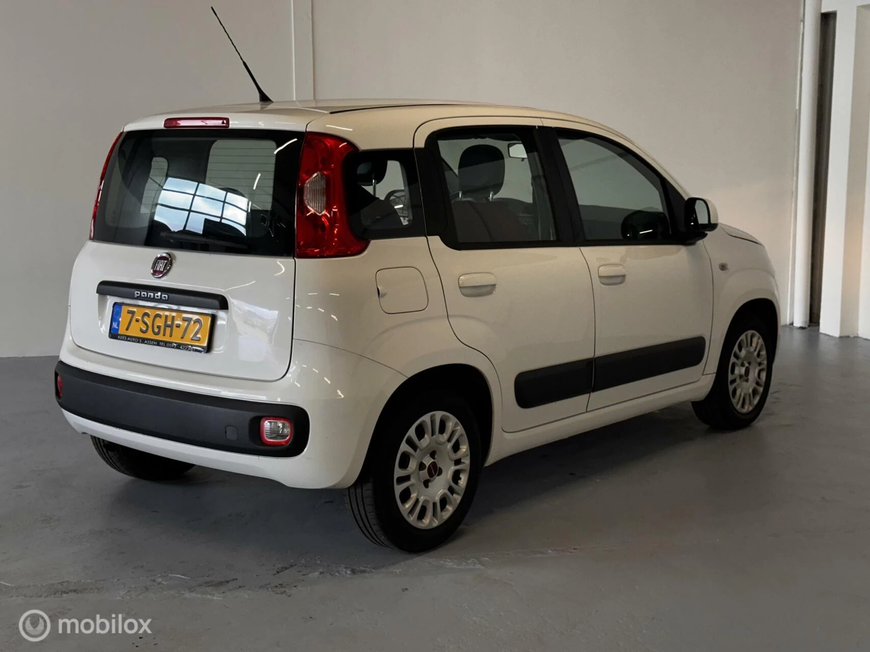 Hoofdafbeelding Fiat Panda