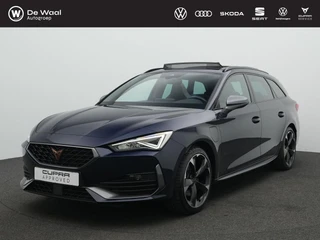 CUPRA Leon Sportstourer