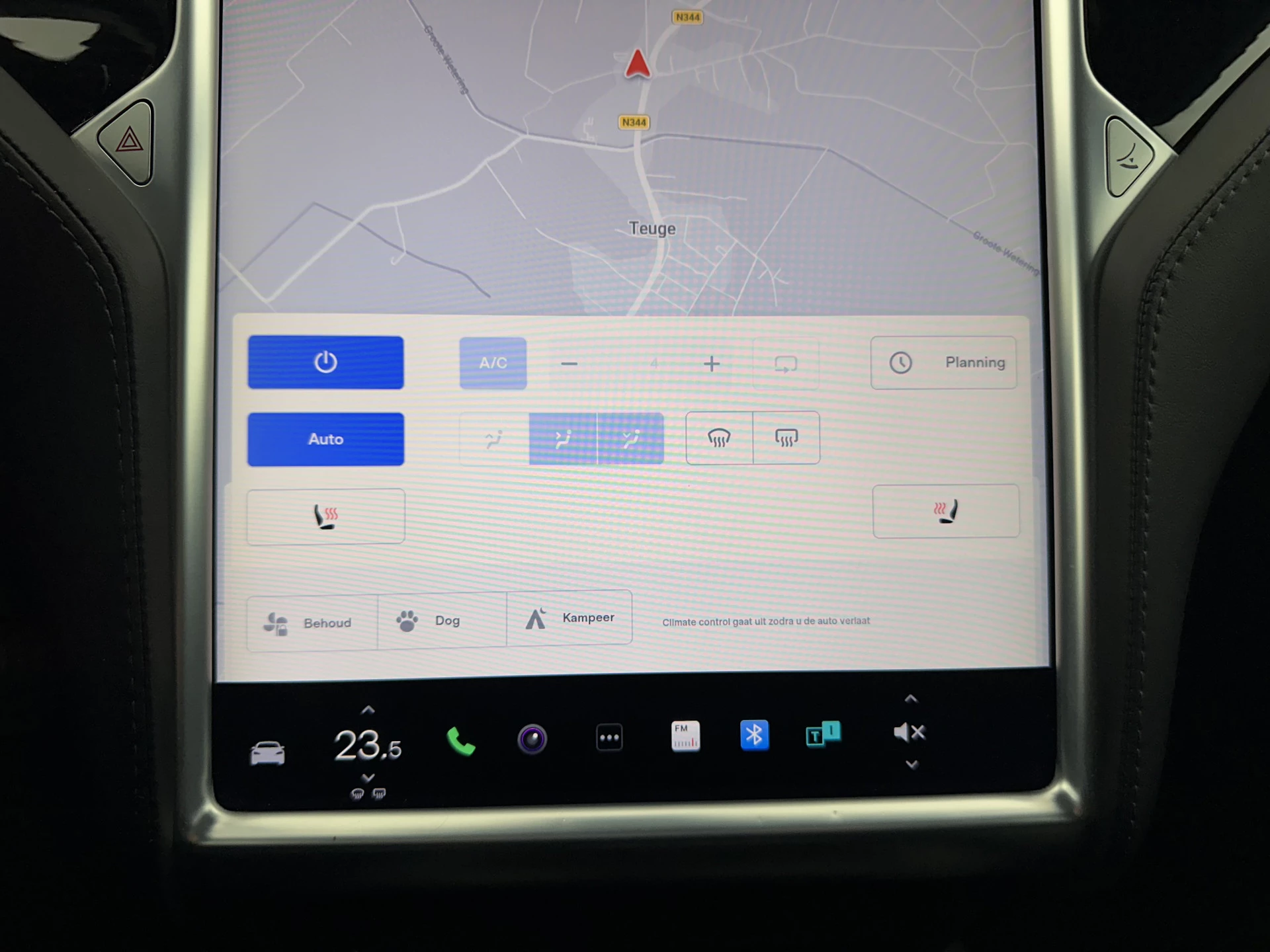 Hoofdafbeelding Tesla Model S