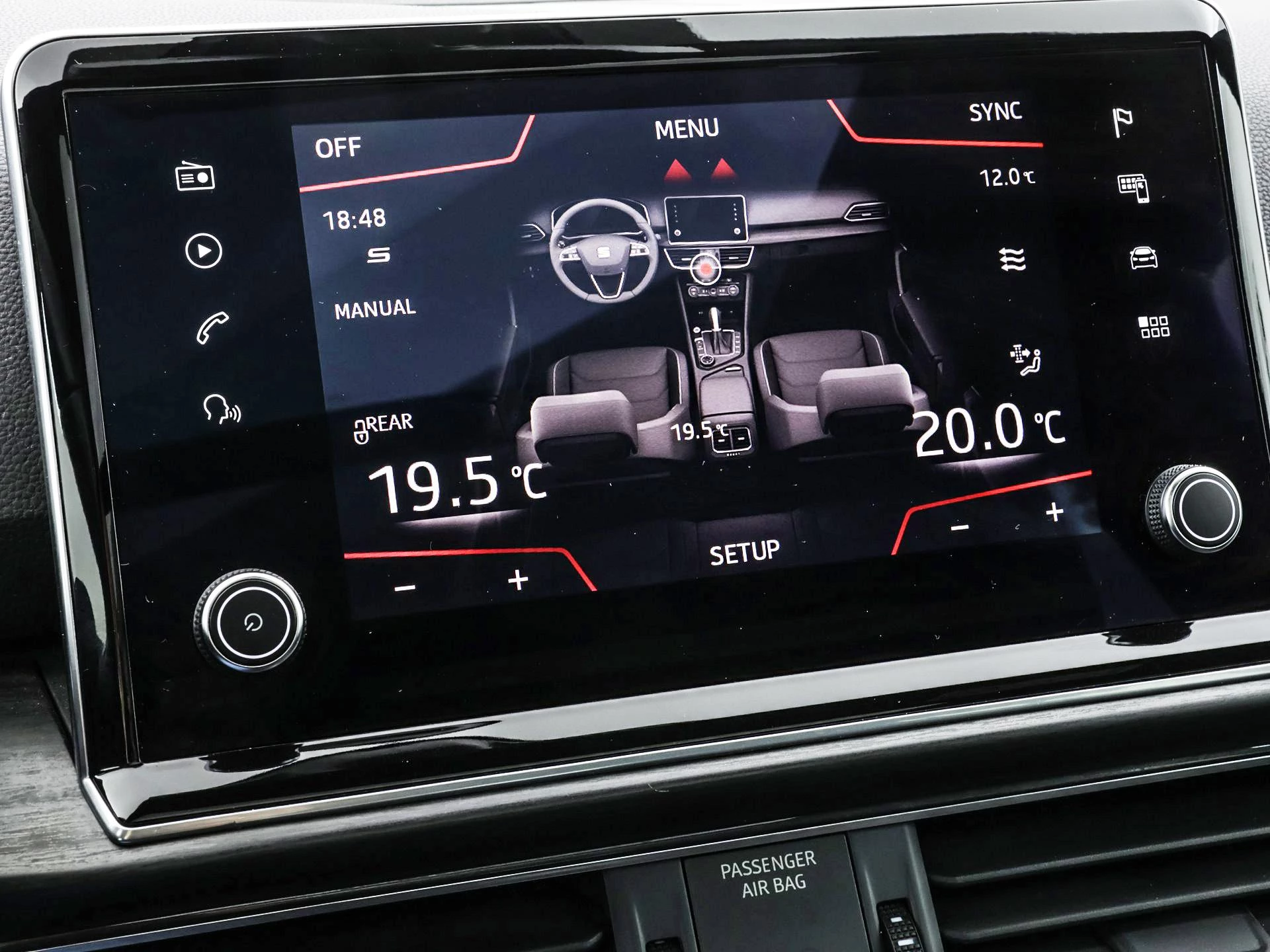 Hoofdafbeelding SEAT Tarraco