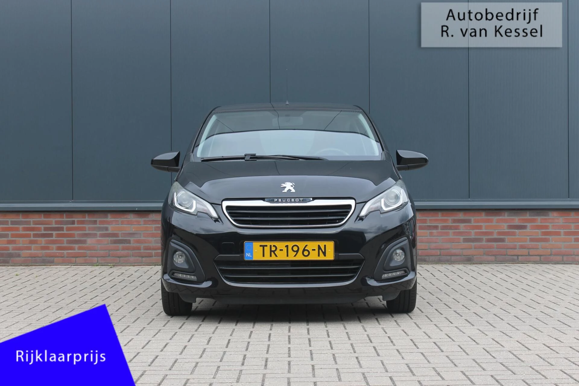 Hoofdafbeelding Peugeot 108