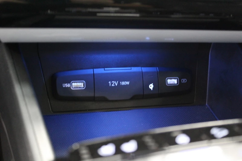 Hoofdafbeelding Hyundai Tucson Hybrid