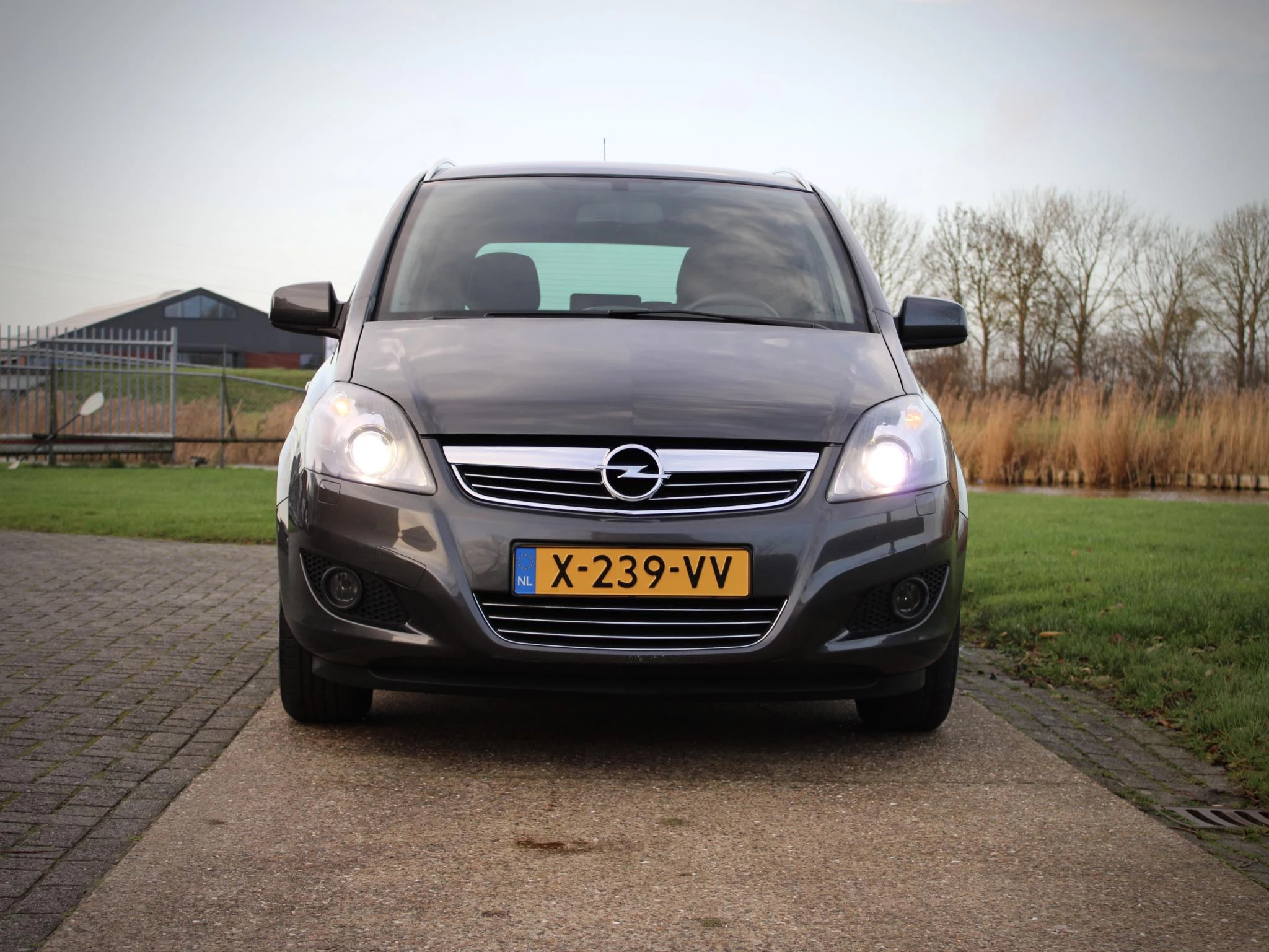 Hoofdafbeelding Opel Zafira