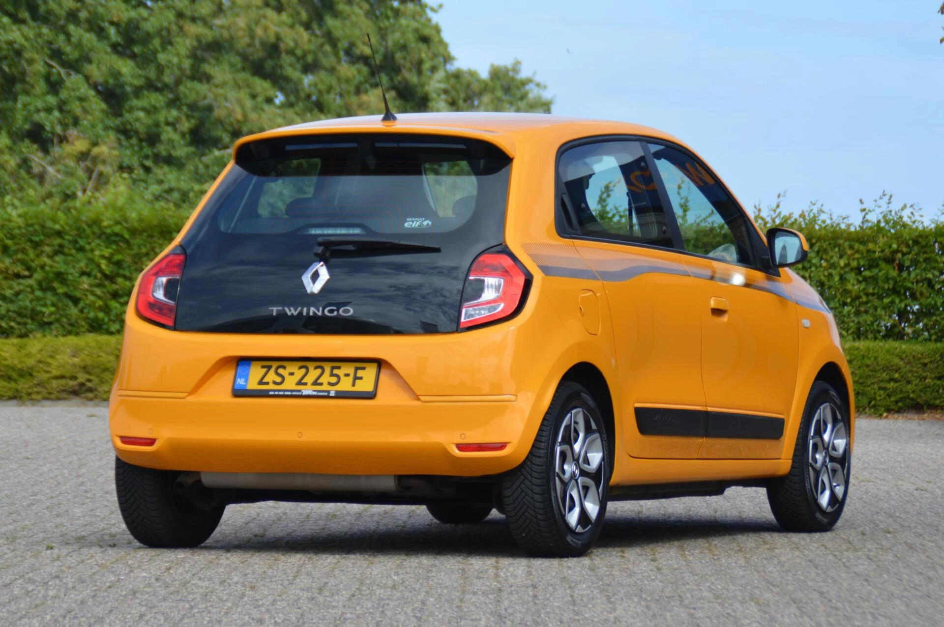 Hoofdafbeelding Renault Twingo