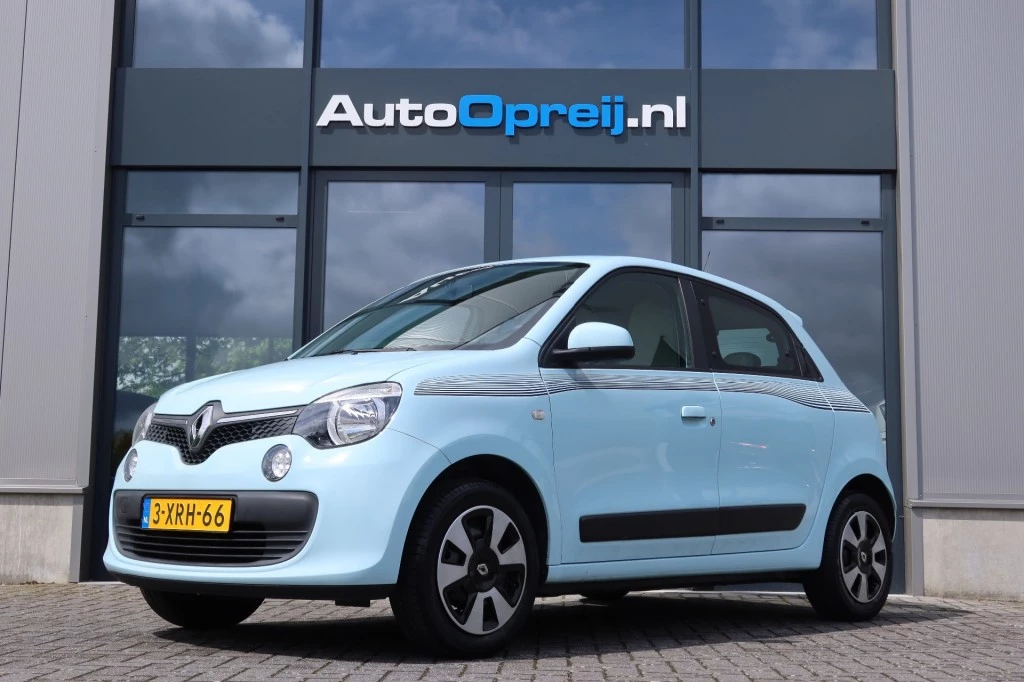 Hoofdafbeelding Renault Twingo