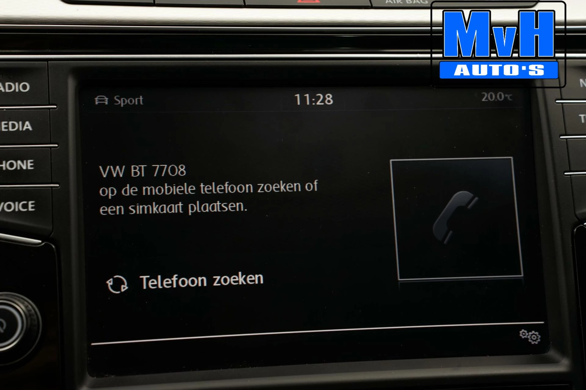 Hoofdafbeelding Volkswagen Passat