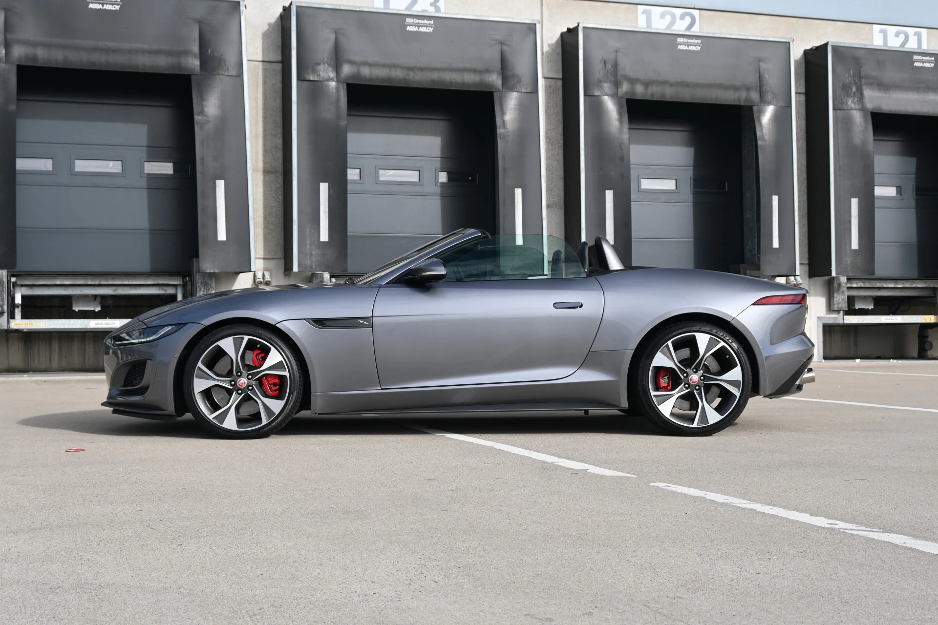 Hoofdafbeelding Jaguar F-Type