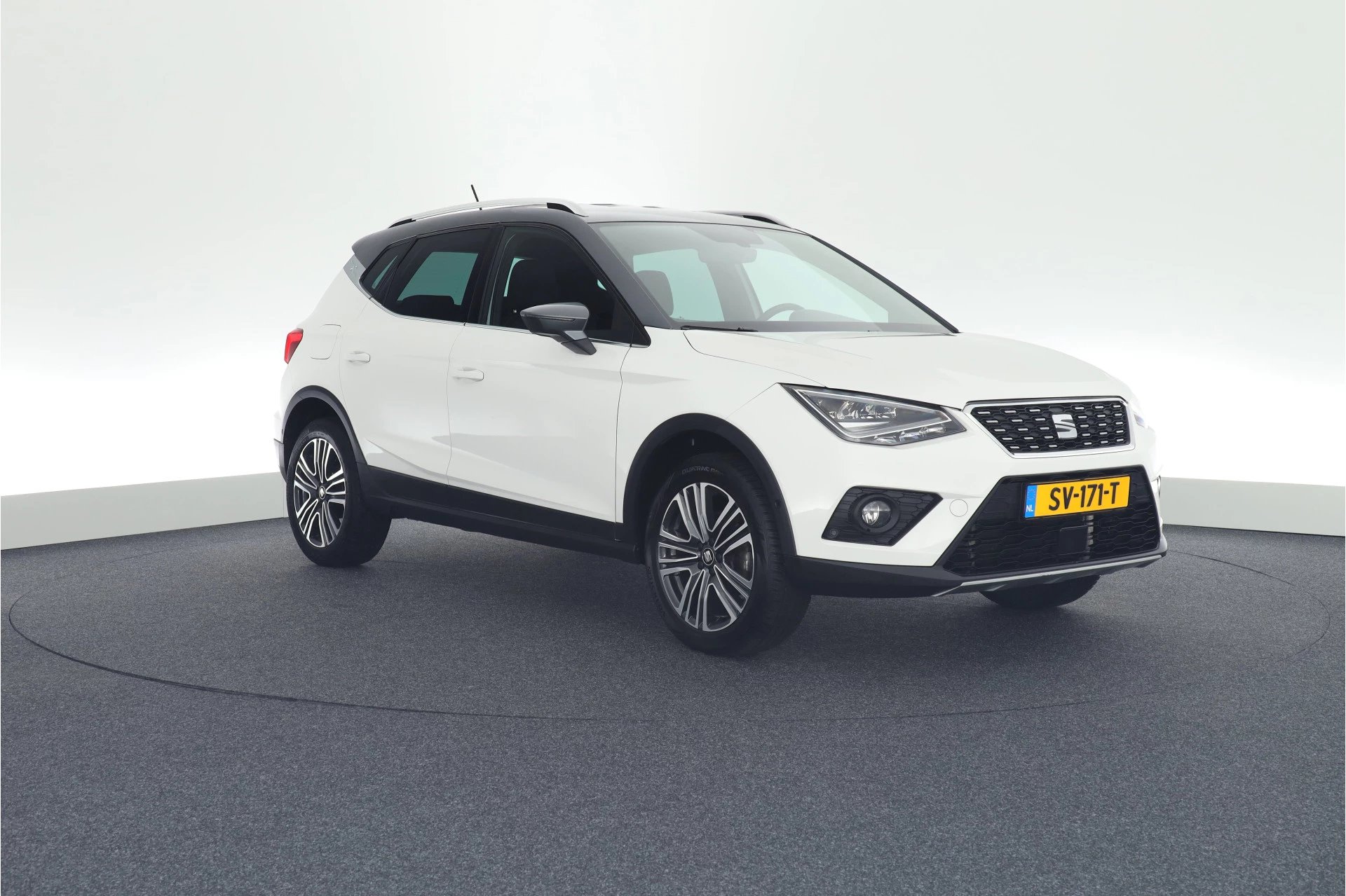 Hoofdafbeelding SEAT Arona