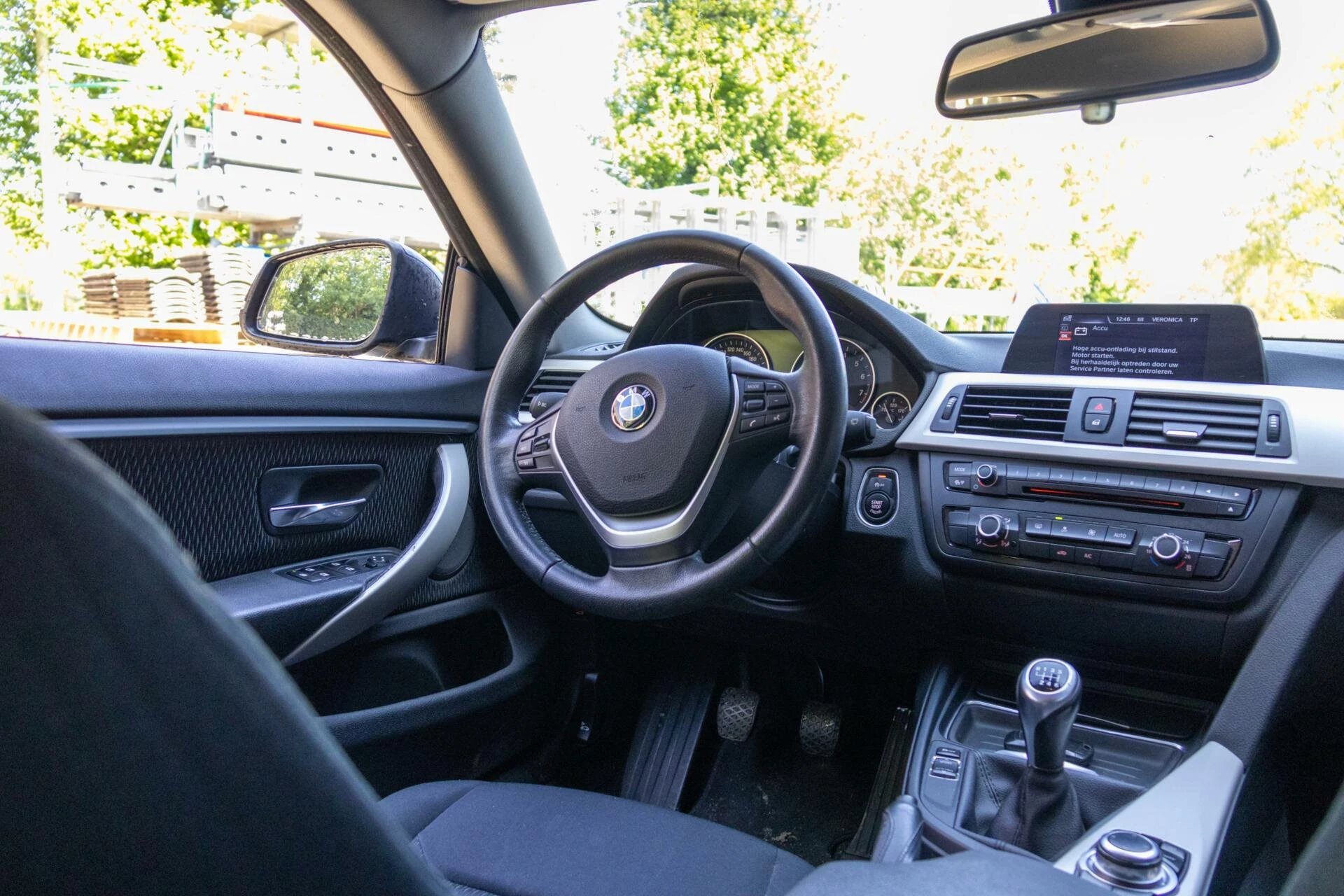 Hoofdafbeelding BMW 4 Serie