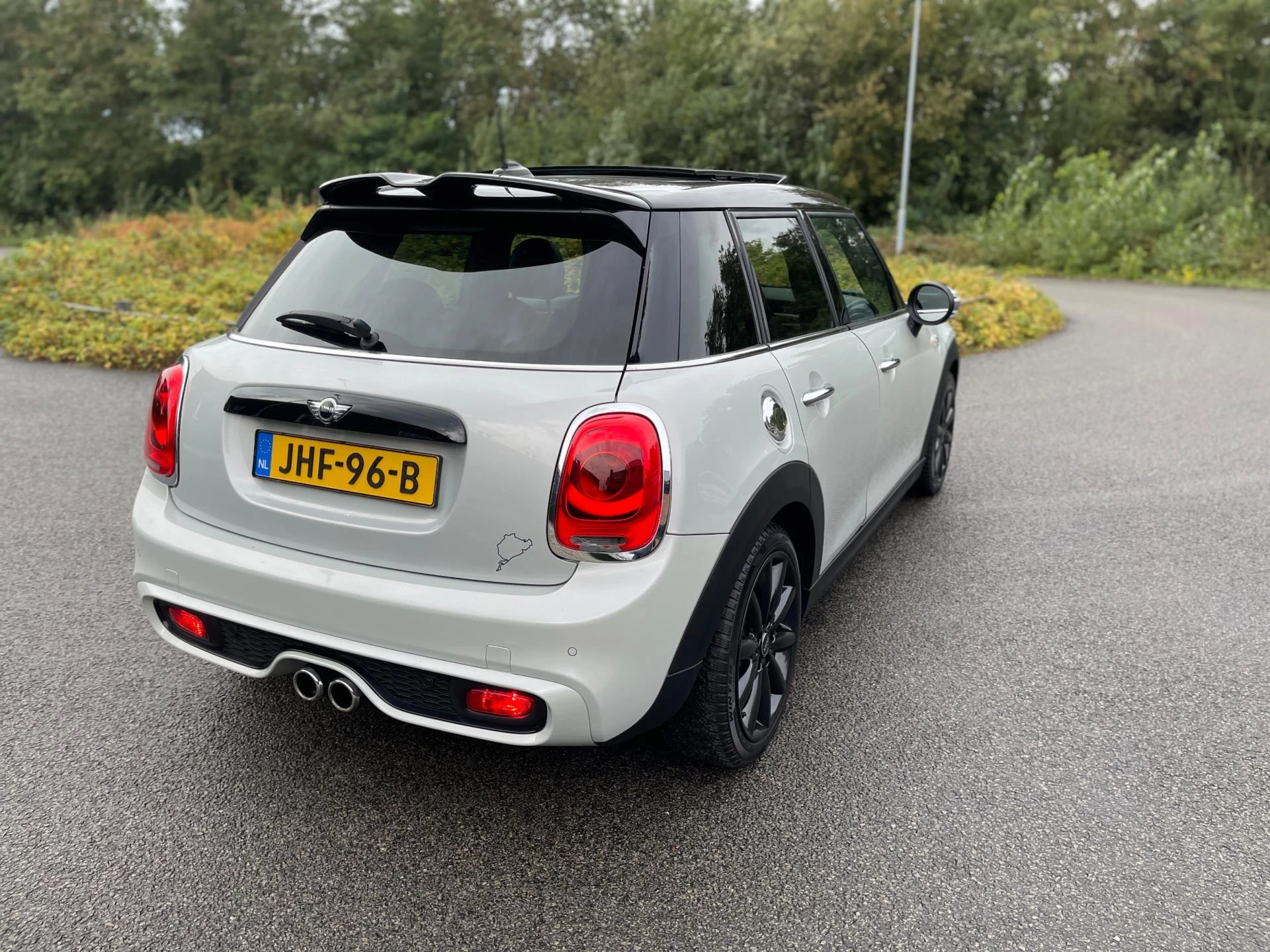 Hoofdafbeelding MINI Cooper
