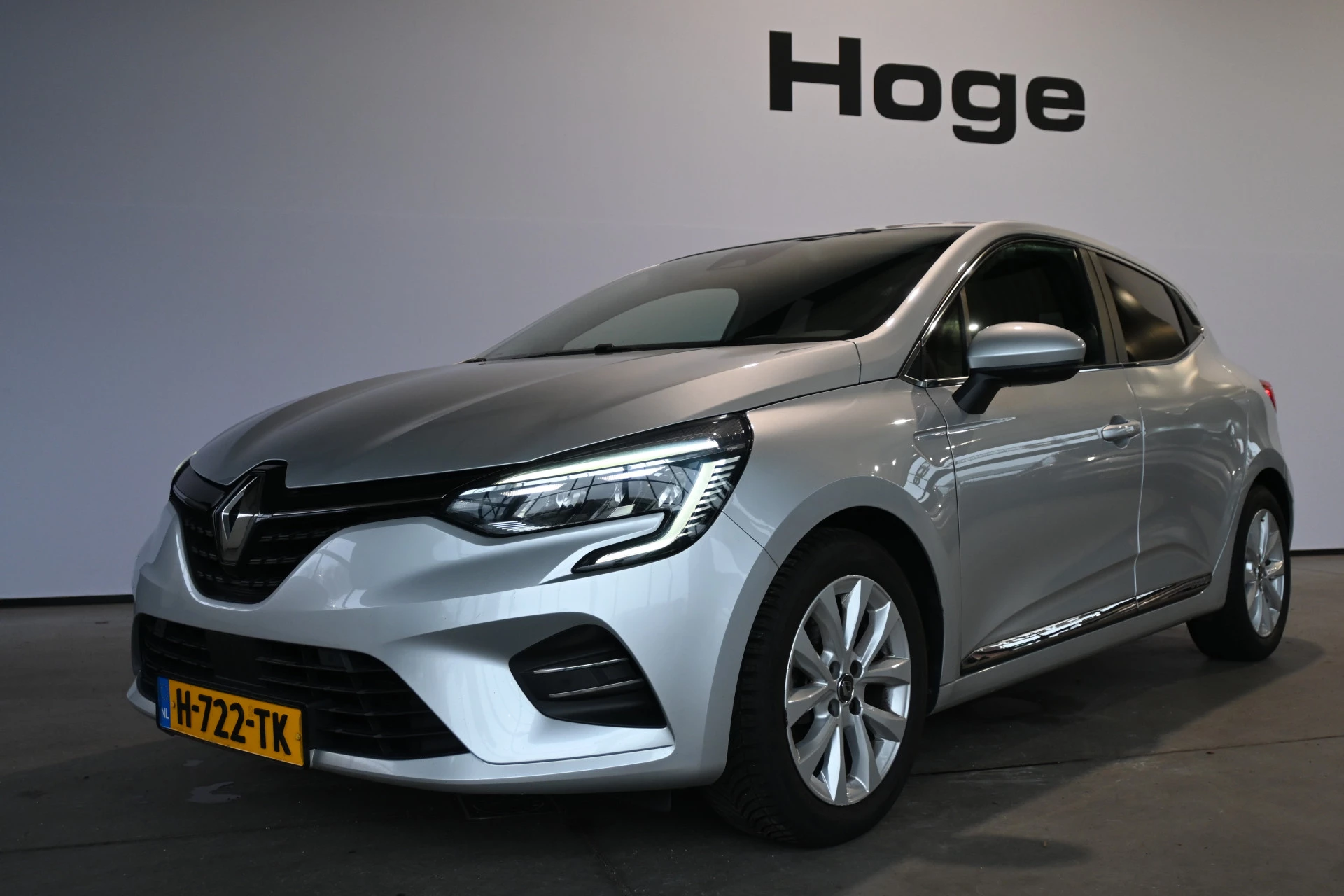 Hoofdafbeelding Renault Clio