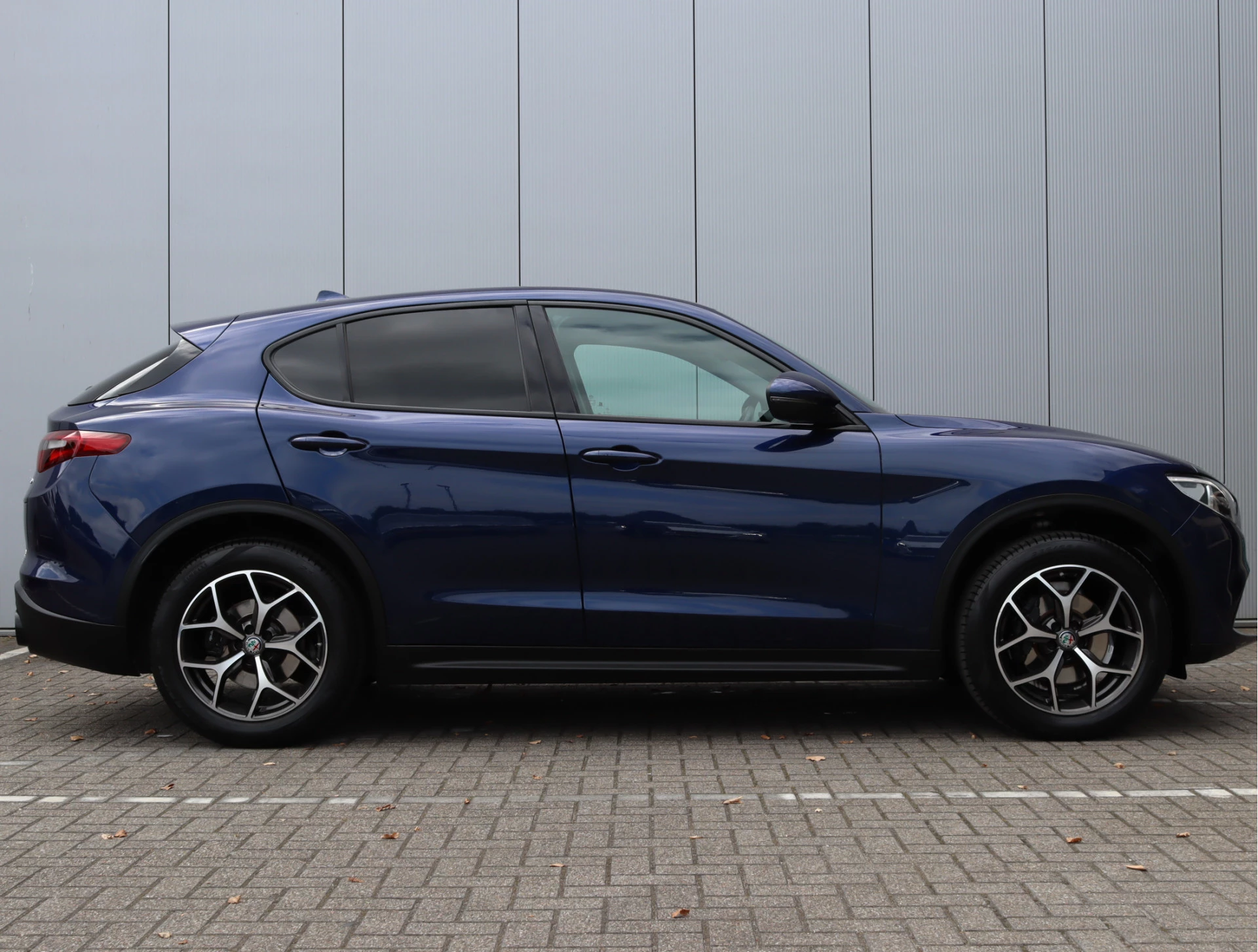 Hoofdafbeelding Alfa Romeo Stelvio