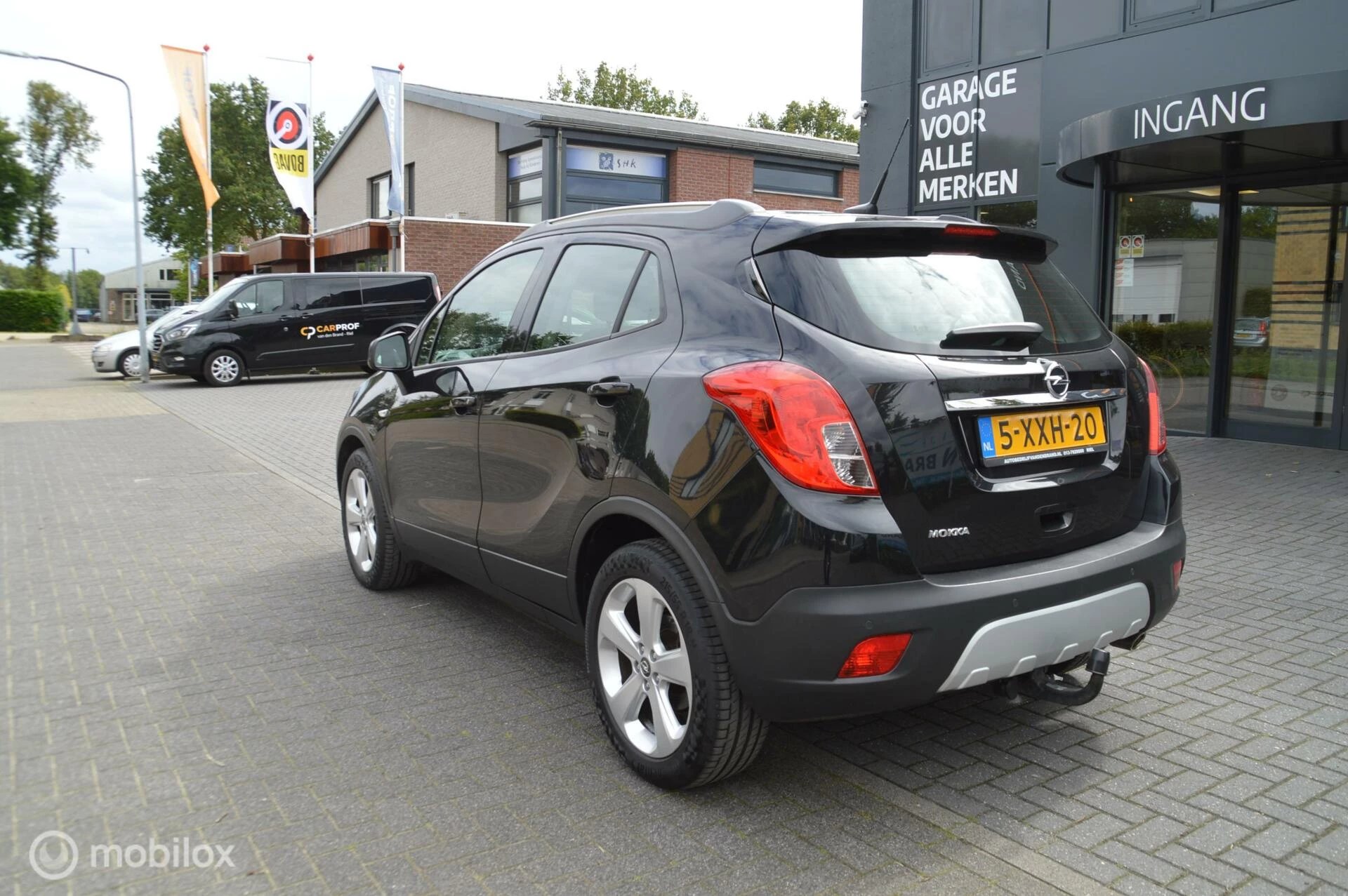 Hoofdafbeelding Opel Mokka