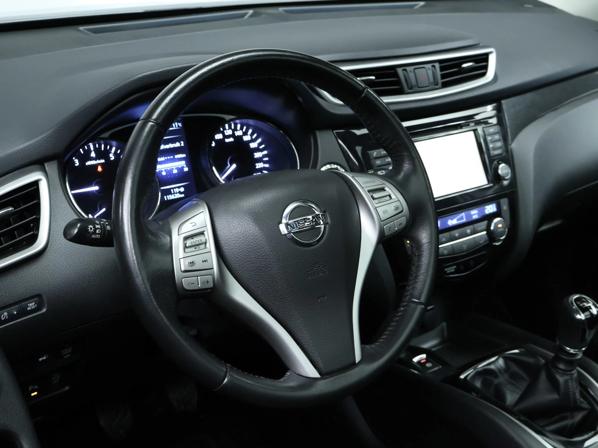 Hoofdafbeelding Nissan X-Trail