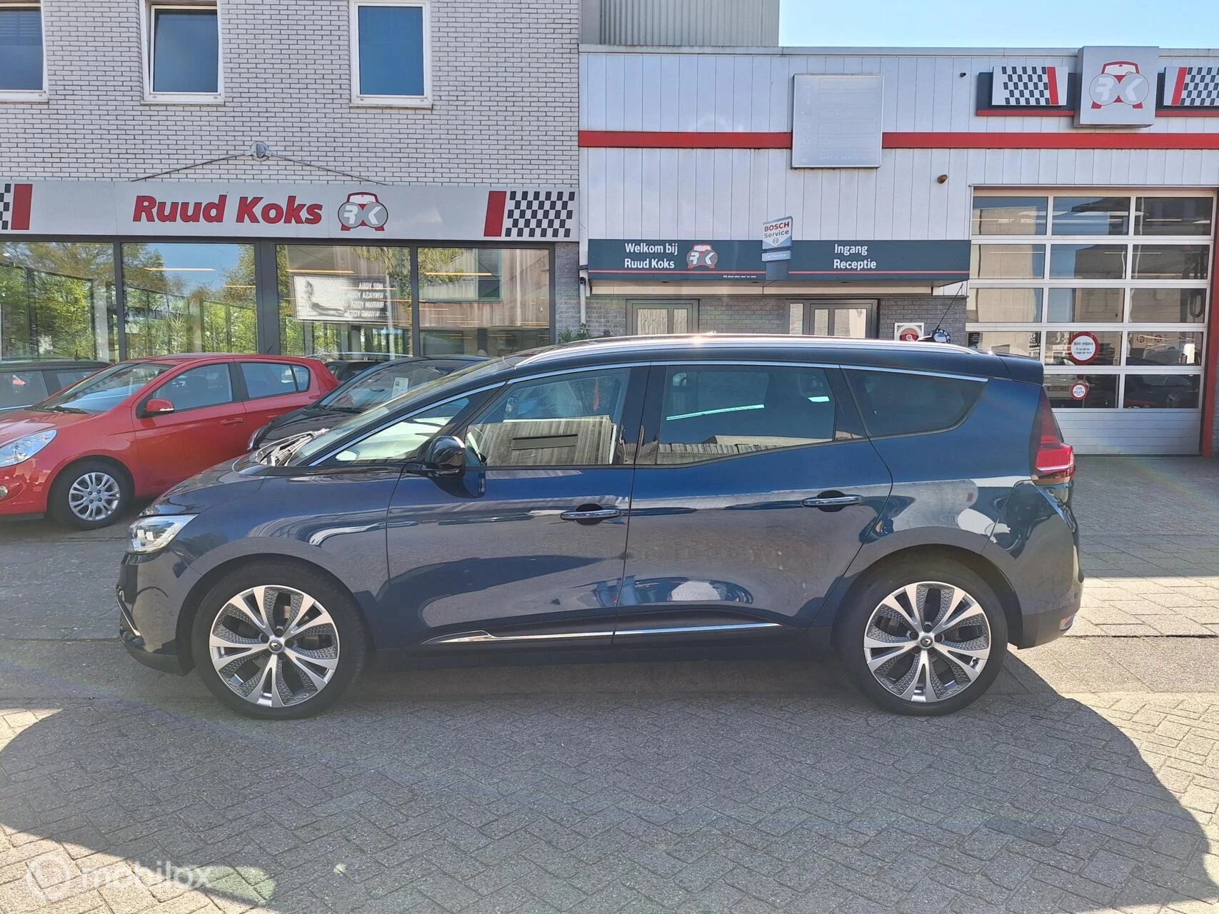 Hoofdafbeelding Renault Grand Scénic