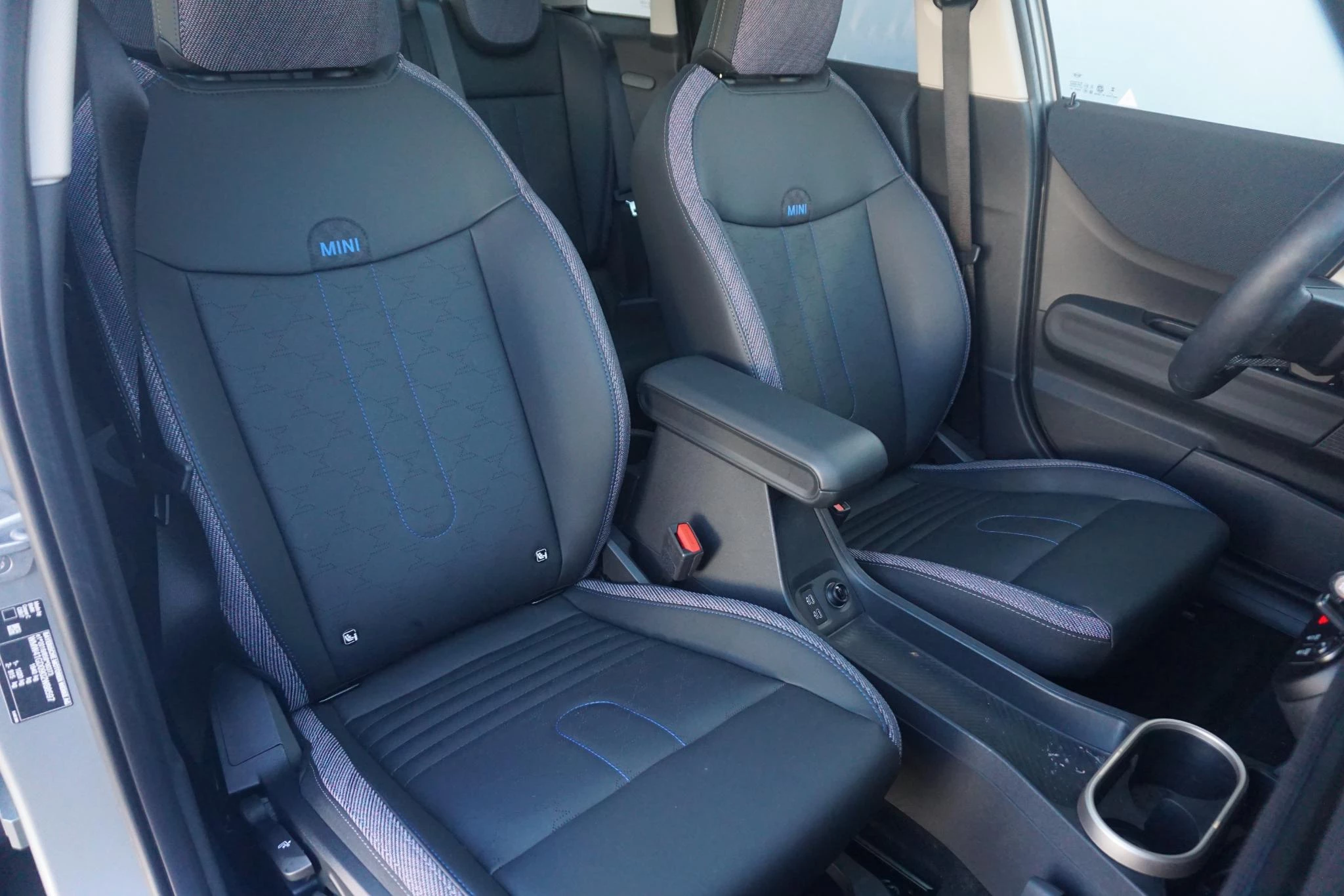 Hoofdafbeelding MINI 5-deurs