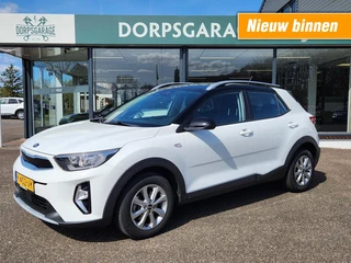 Kia Stonic 1.0 T-GDI Mhev, DynamicLine, Apple/Android, Trekhaak, TwoTone