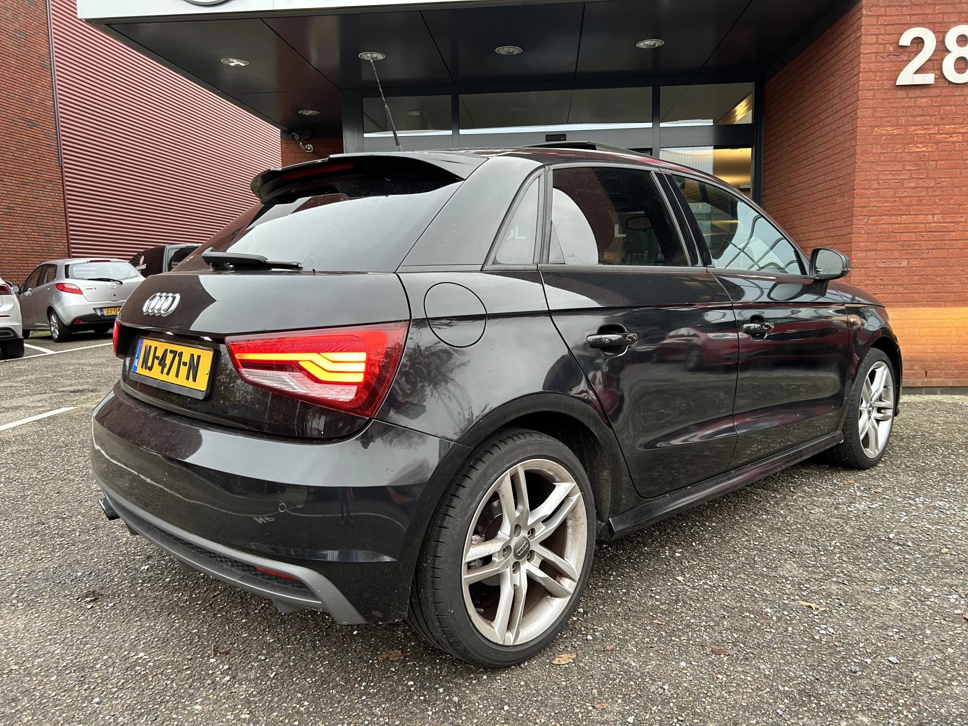 Hoofdafbeelding Audi A1 Sportback