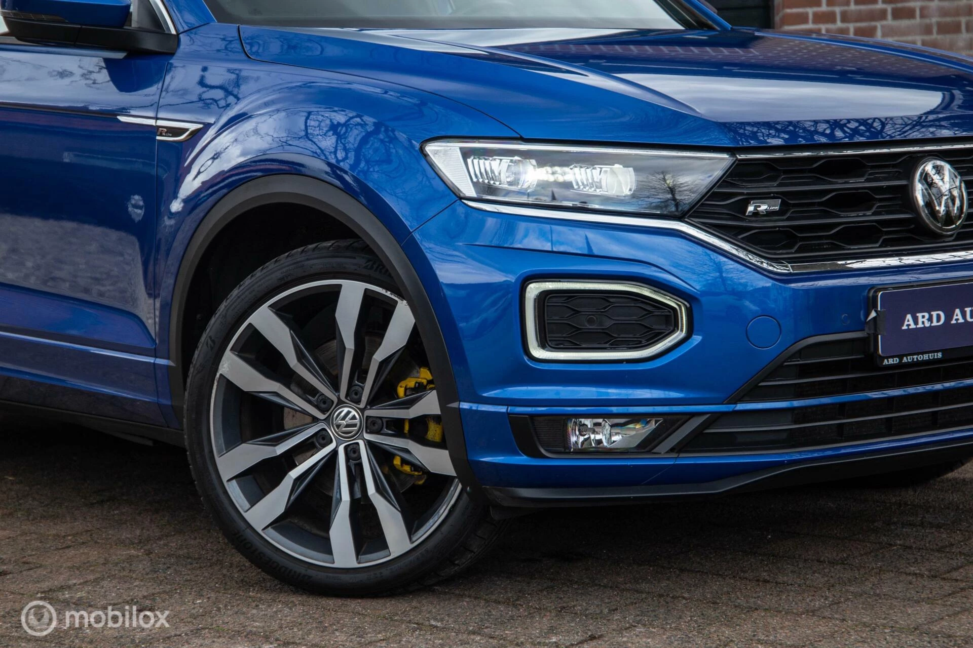 Hoofdafbeelding Volkswagen T-Roc