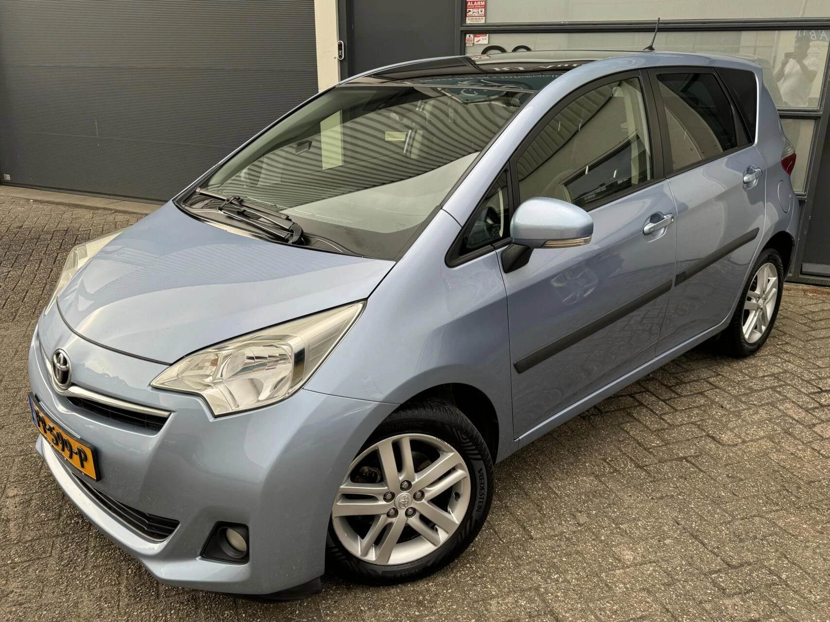 Hoofdafbeelding Toyota Verso-S