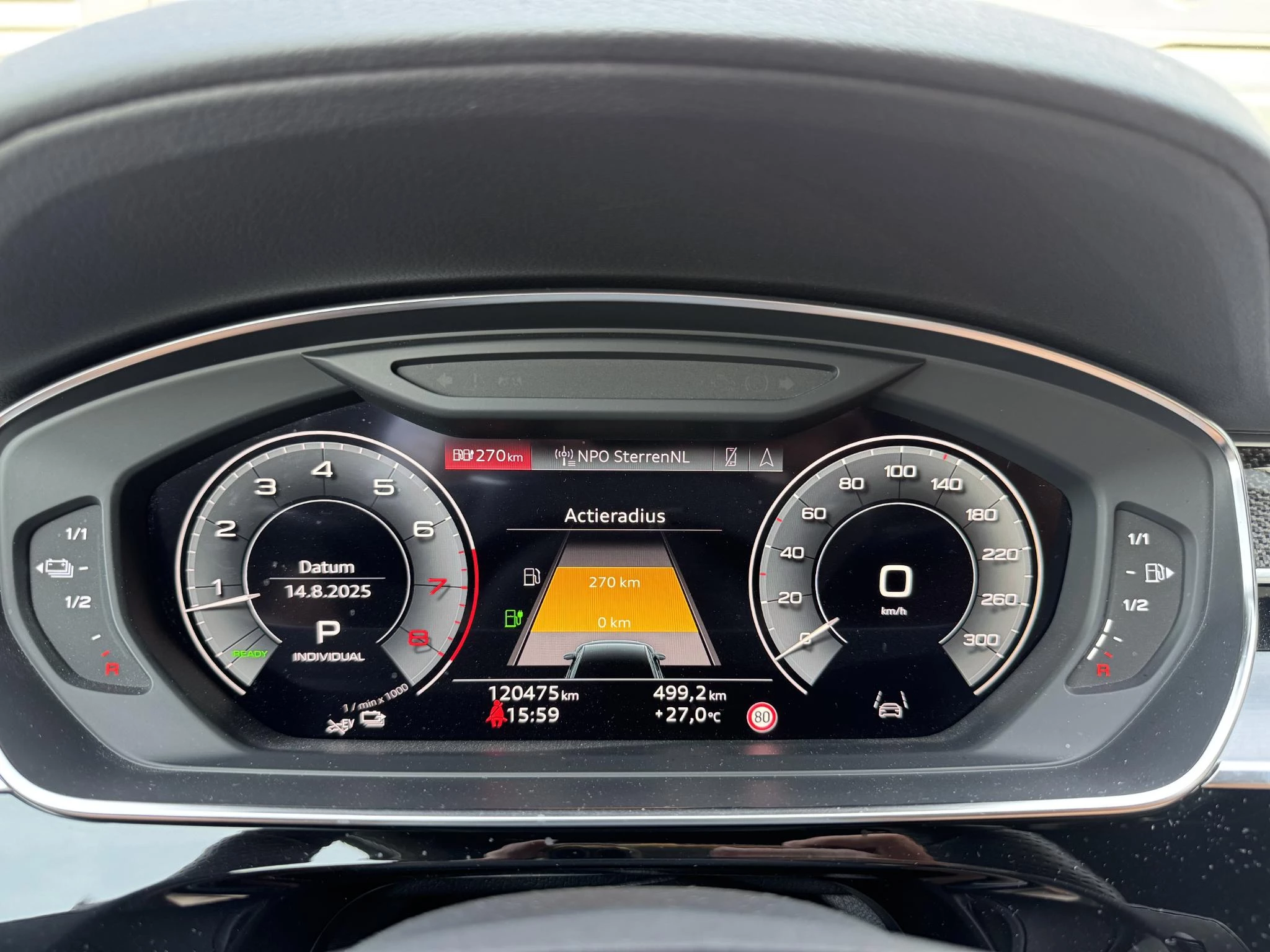Hoofdafbeelding Audi A8