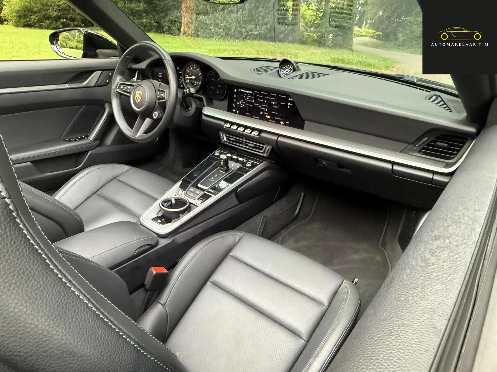 Hoofdafbeelding Porsche 911