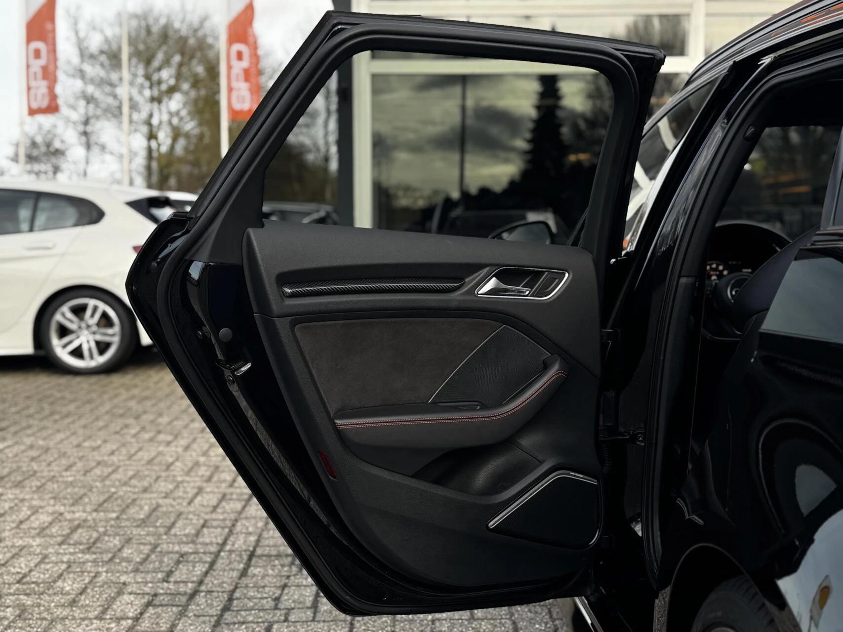 Hoofdafbeelding Audi RS3